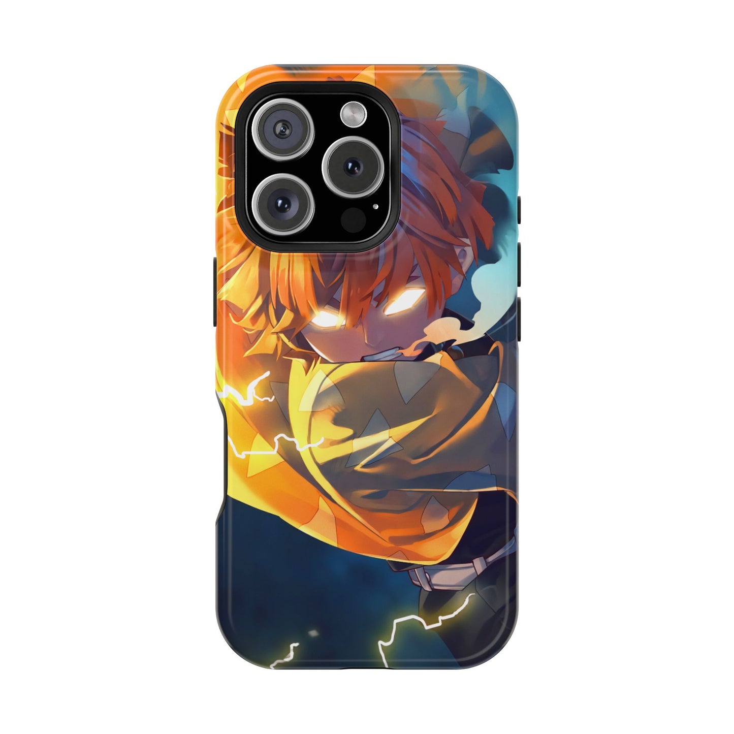 Demon Slayer Anime MagSafe® iPhone Tough Case Dual Layer Robust