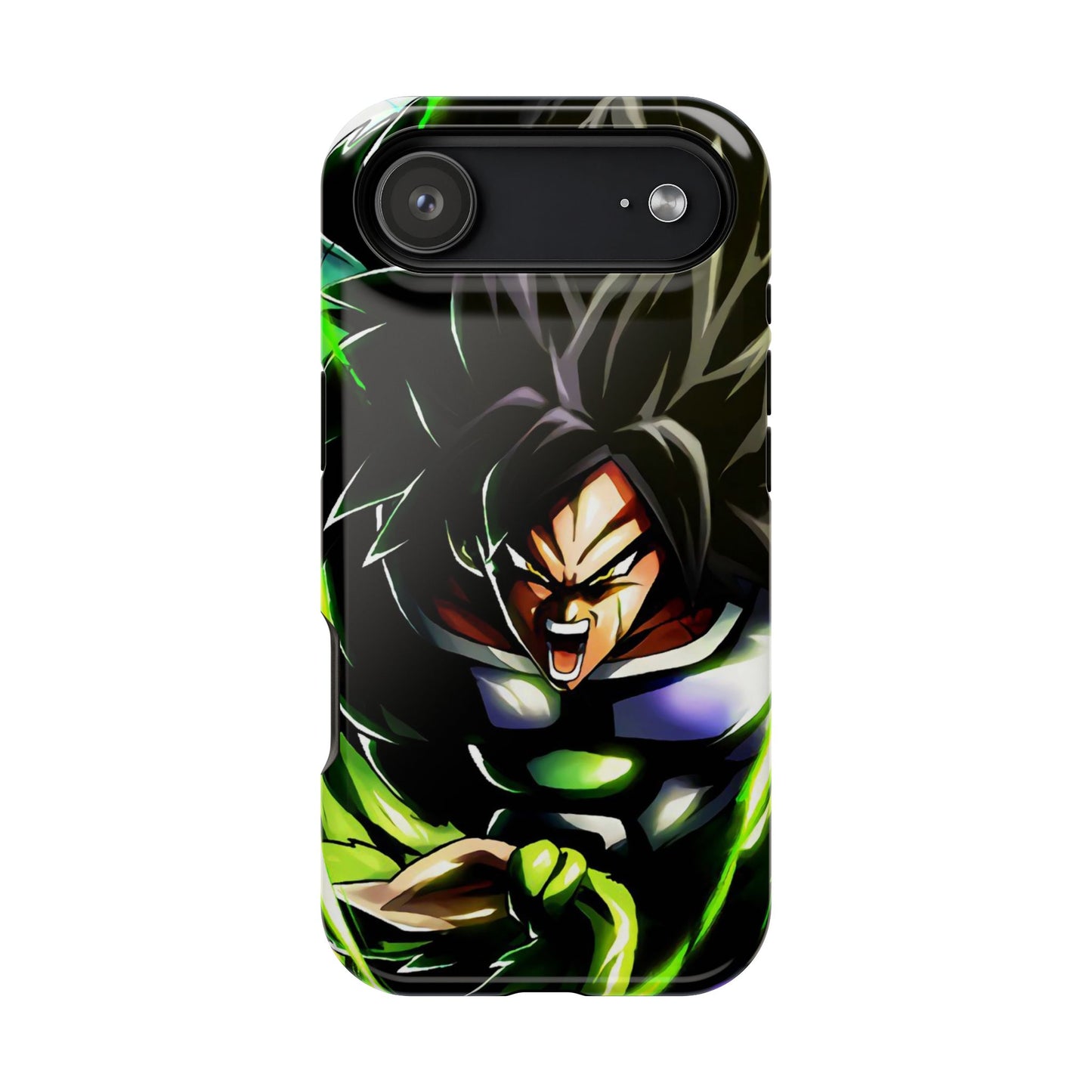Anime iPhone 17 Air, Pro, Pro Max MagSafe® Magnetic Impact-Resistant Cases
