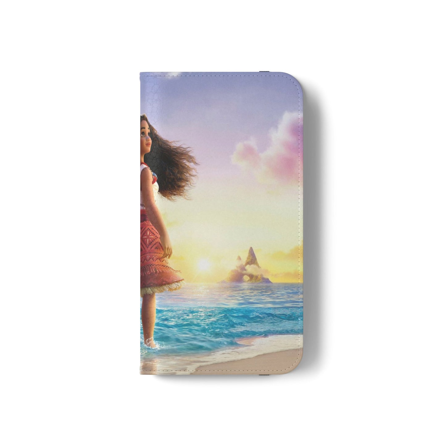Moana iPhone & Samsung Flip Case