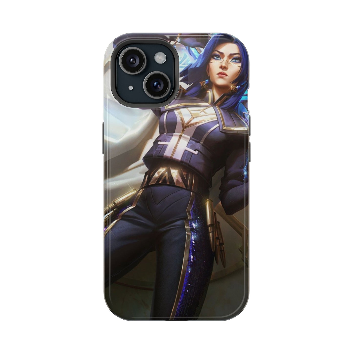 League of Legends MagSafe® iPhone Tough Case Dual Layer Robust