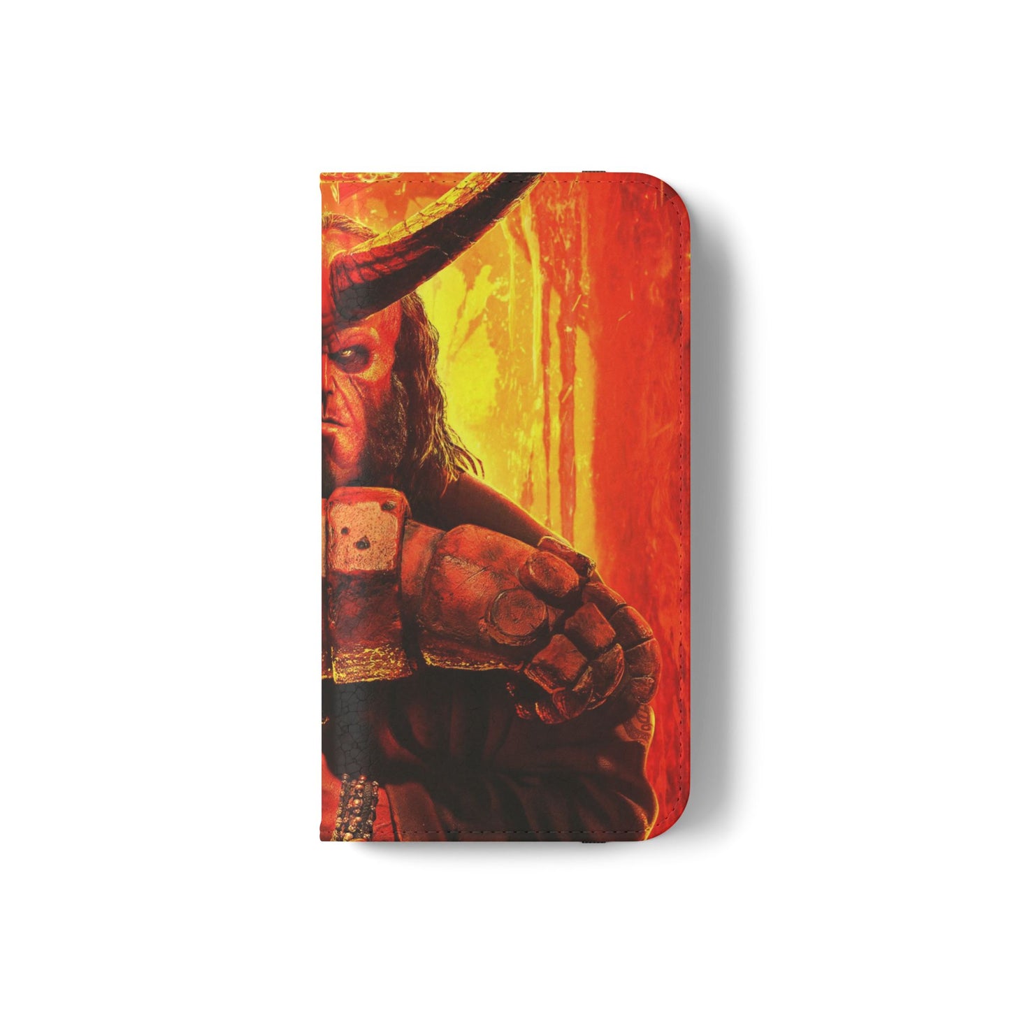 Hellboy iPhone & Samsung Flip Case