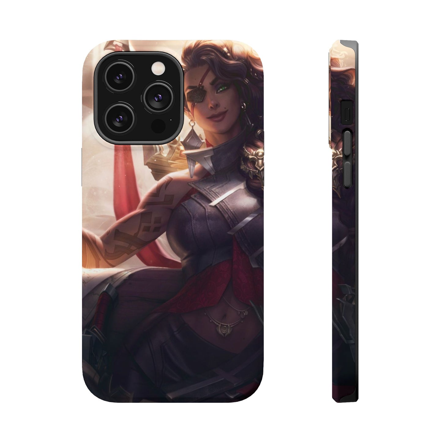 League of Legends MagSafe® iPhone Tough Case Dual Layer Robust