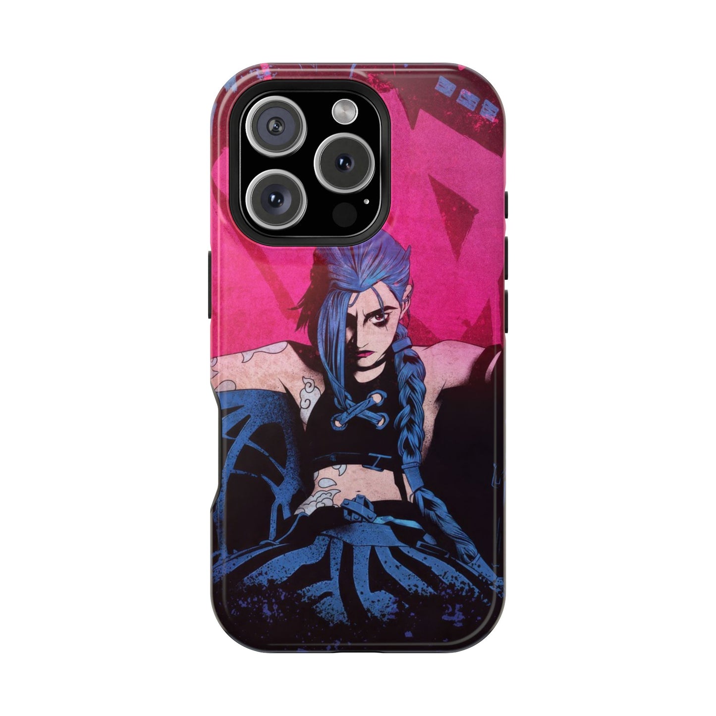 League of Legends MagSafe® iPhone Tough Case Dual Layer Robust