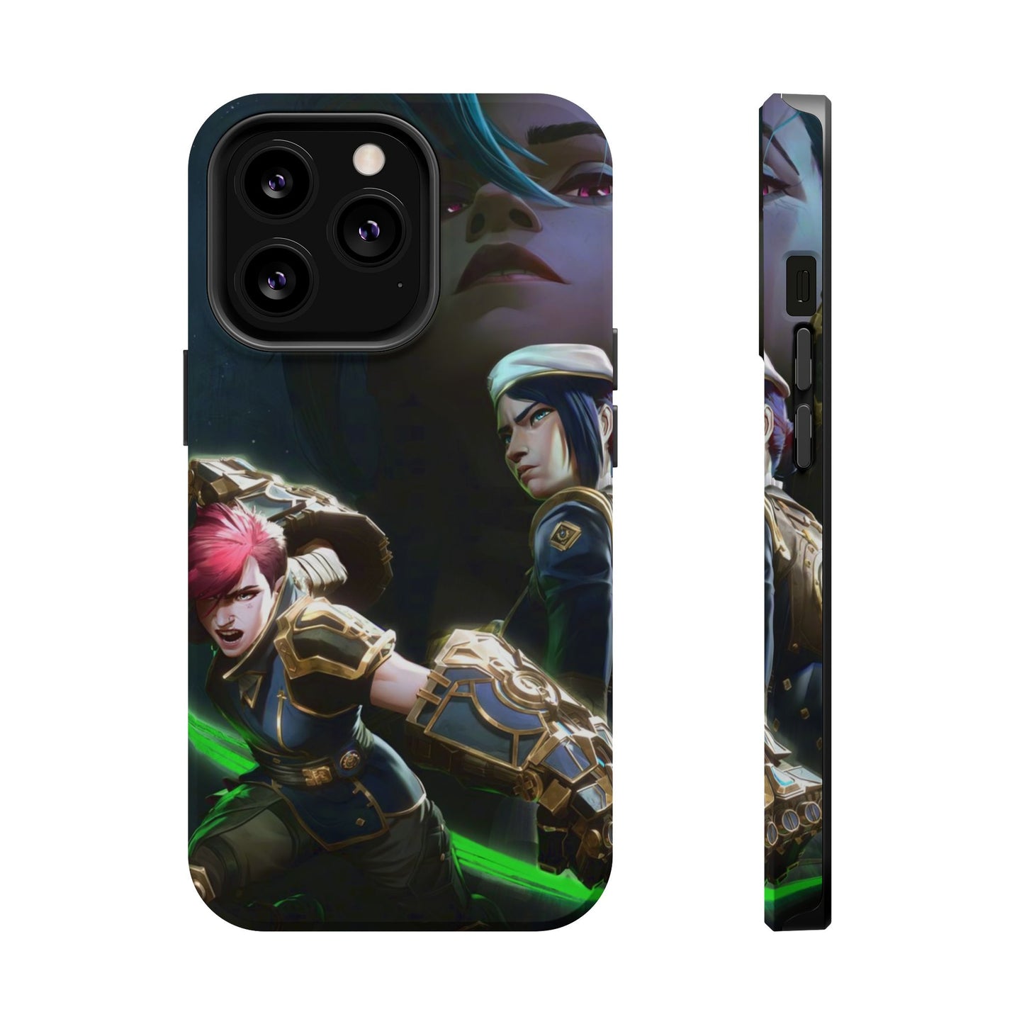 League of Legends MagSafe® iPhone Tough Case Dual Layer Robust