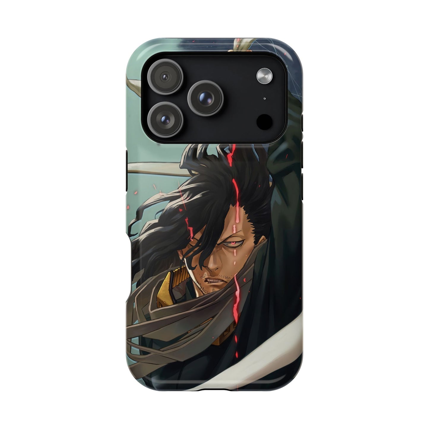 Anime iPhone 17 Air, Pro, Pro Max MagSafe® Magnetic Impact-Resistant Cases