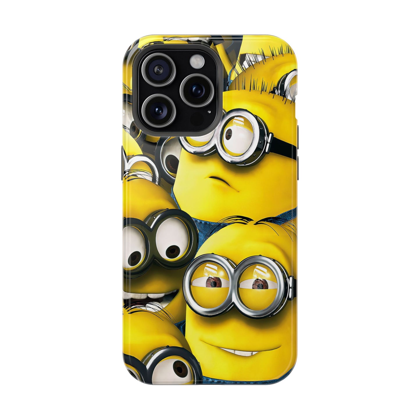 Minions MagSafe® iPhone Tough Case Dual Layer Robust