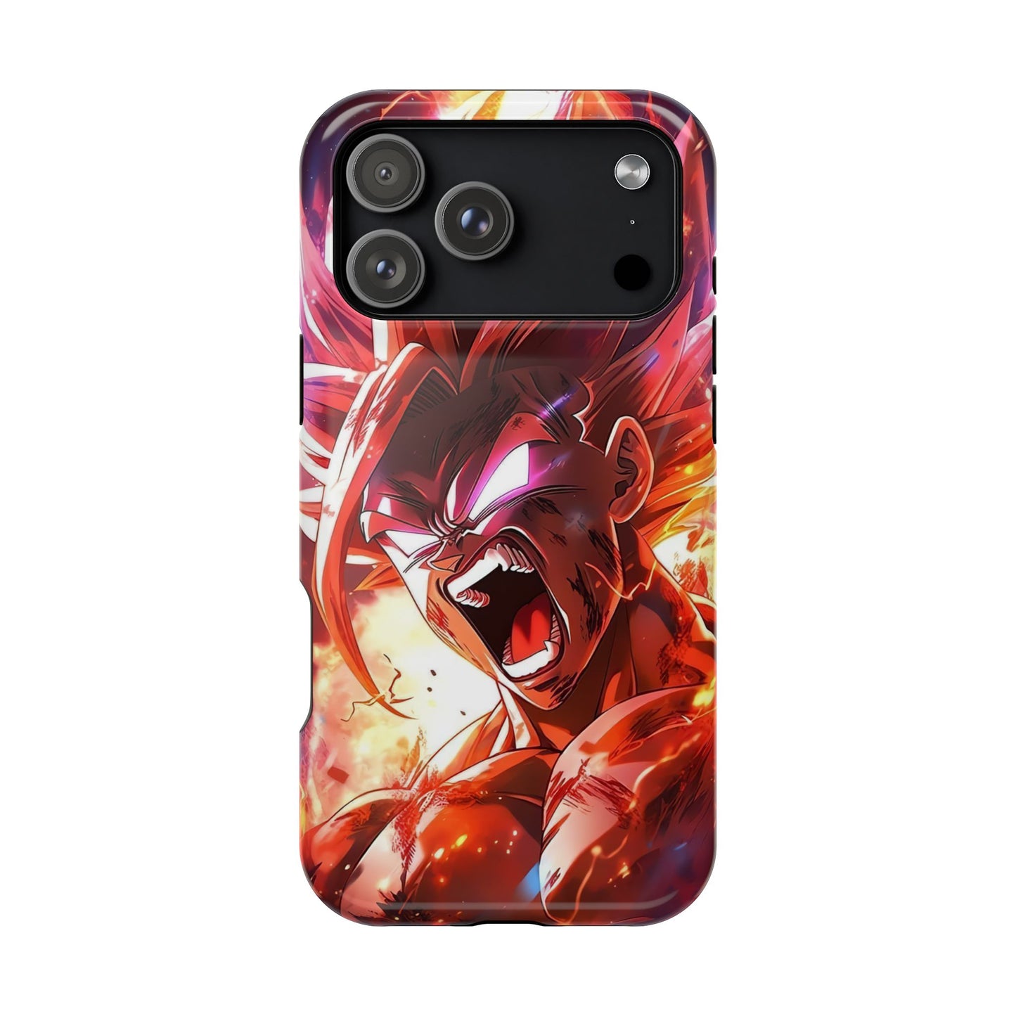 Anime iPhone 17 Air, Pro, Pro Max MagSafe® Magnetic Impact-Resistant Cases