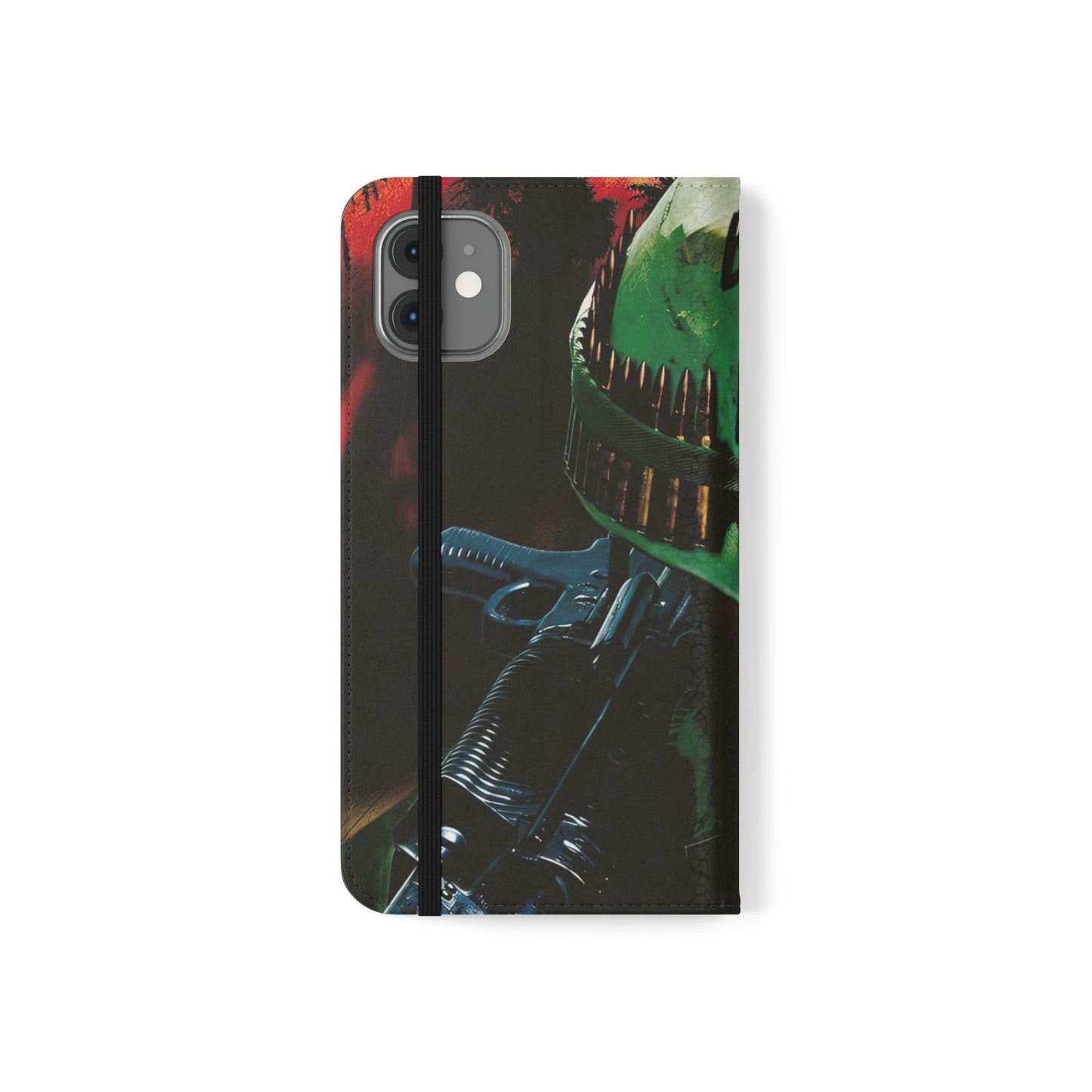 Full Metal Jacket iPhone & Samsung Flip Case