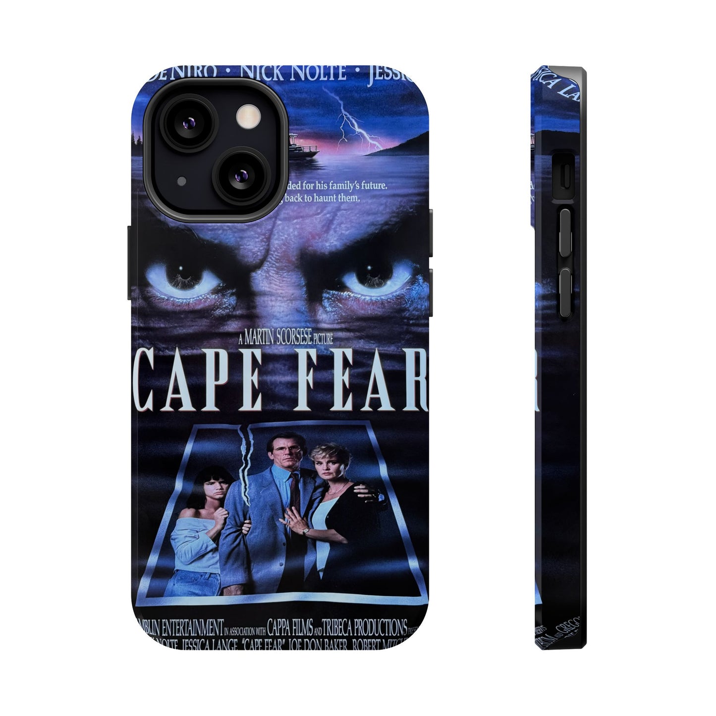 Cape Fear MagSafe® iPhone Tough Case Dual Layer Robust