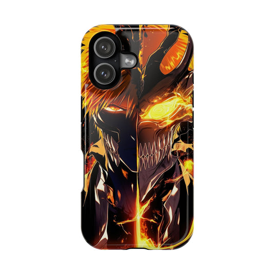 Anime iPhone 17 Air, Pro, Pro Max MagSafe® Magnetic Impact-Resistant Cases