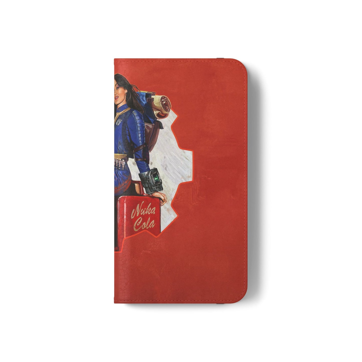Fallout iPhone & Samsung Flip Case