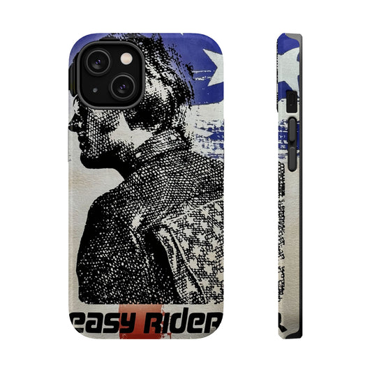 Easy Rider MagSafe® iPhone Tough Case Dual Layer Robust