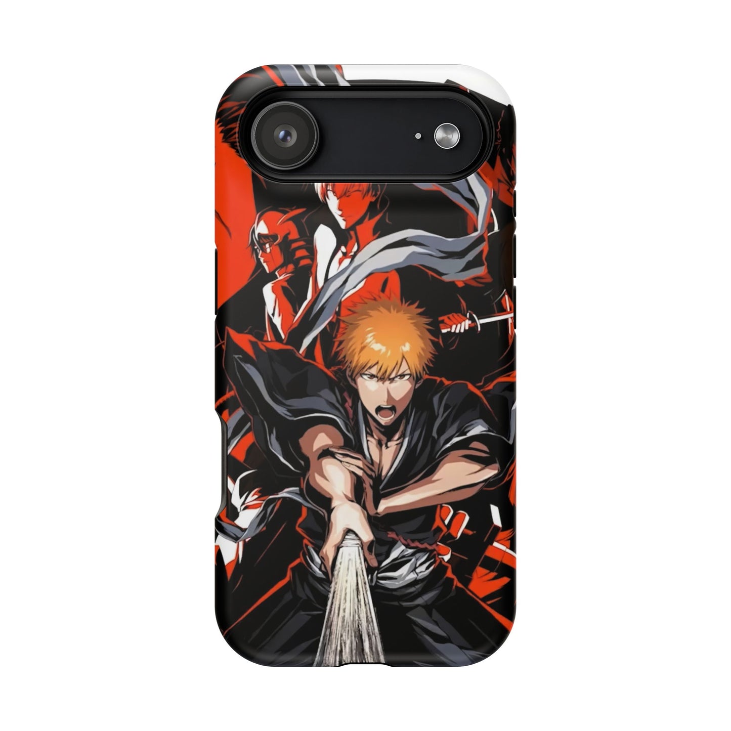 Anime iPhone 17 Air, Pro, Pro Max MagSafe® Magnetic Impact-Resistant Cases
