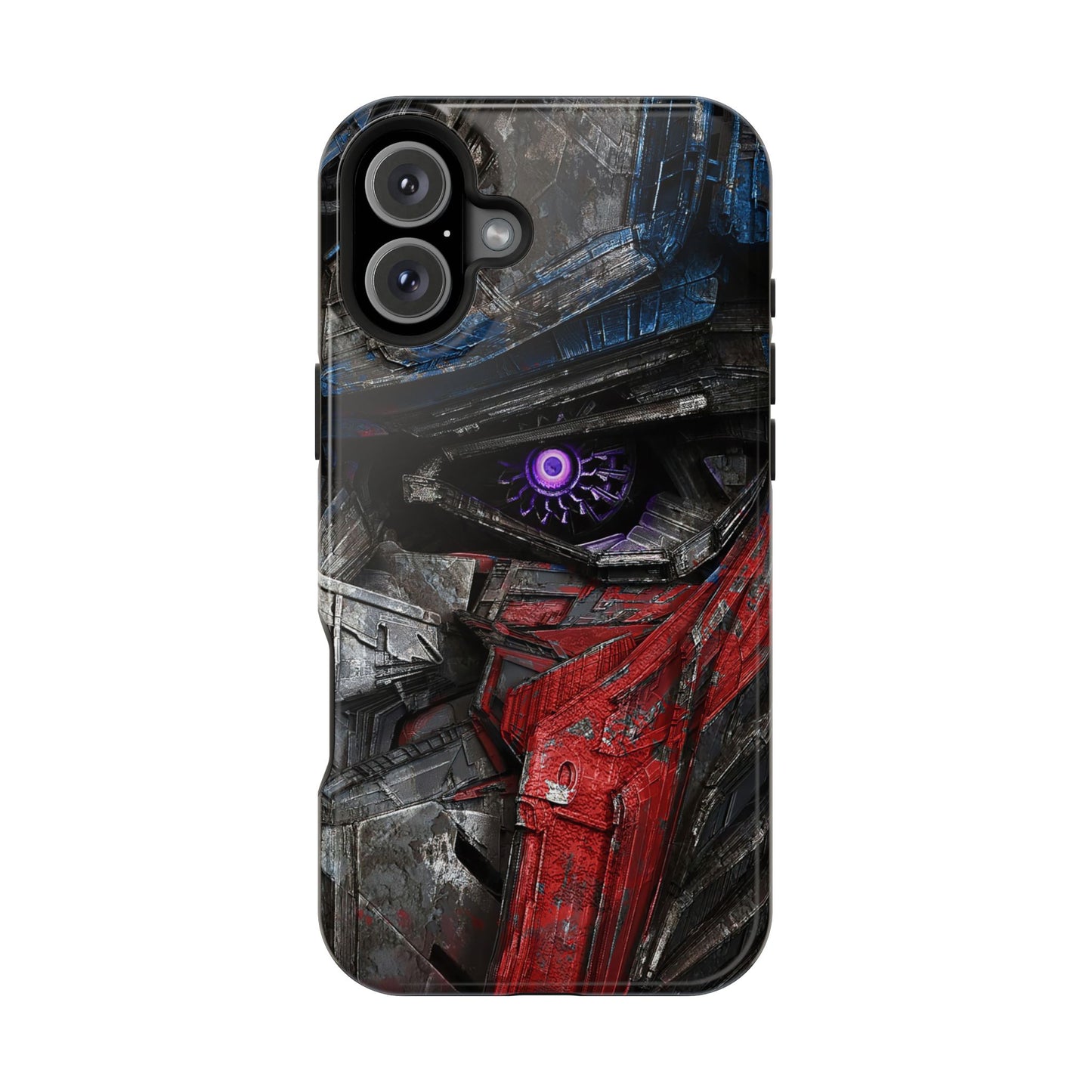 Transformers MagSafe® iPhone Tough Case Dual Layer Robust