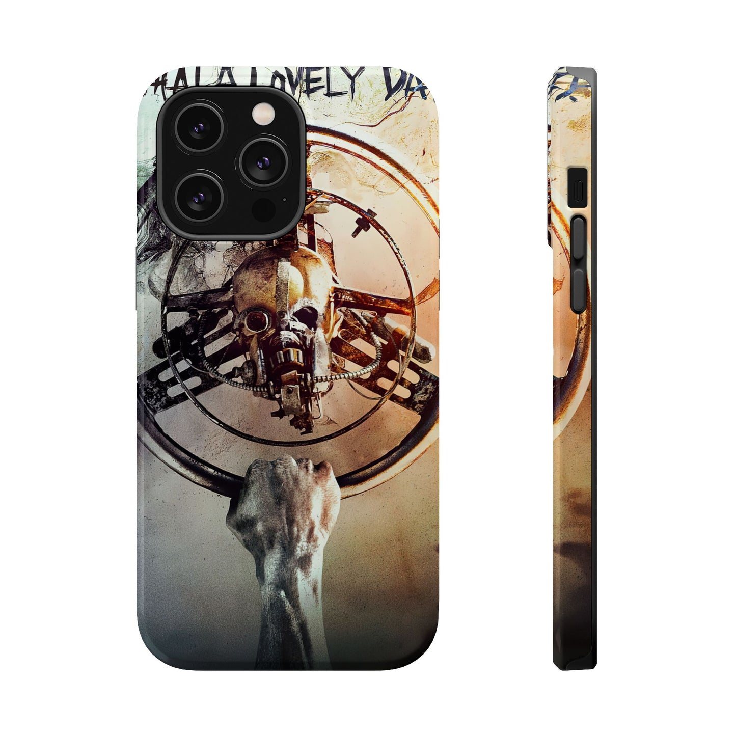 Madmax MagSafe® iPhone Tough Case Dual Layer Robust
