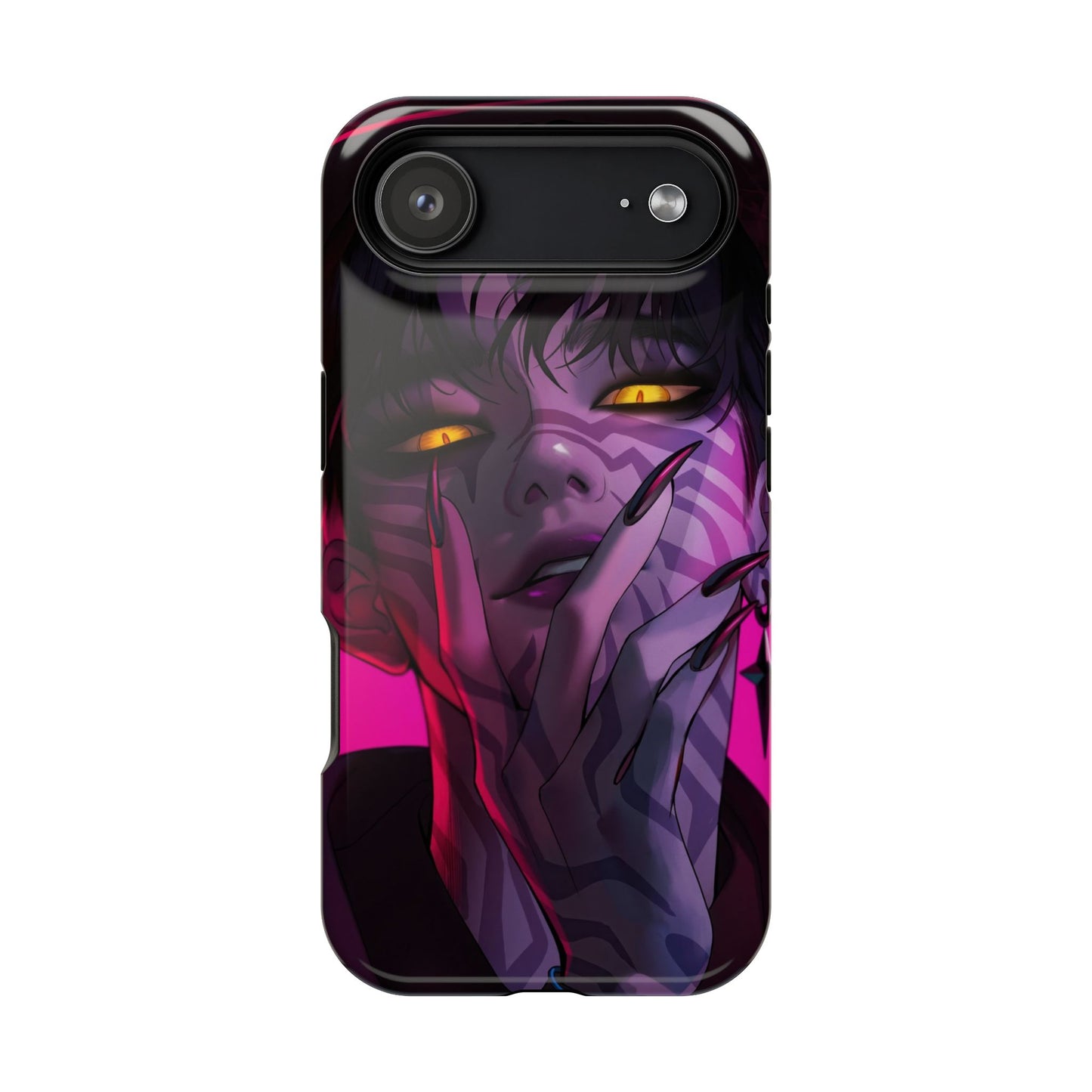 Anime iPhone 17 Air, Pro, Pro Max MagSafe® Magnetic Impact-Resistant Cases