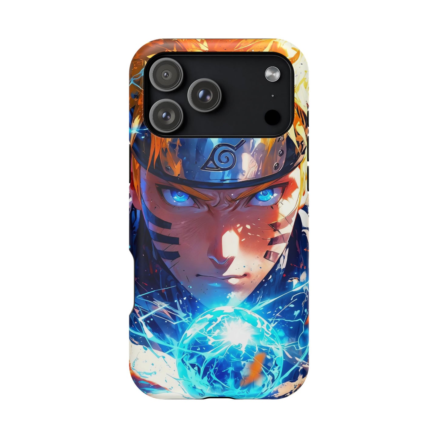 Anime iPhone 17 Air, Pro, Pro Max MagSafe® Magnetic Impact-Resistant Cases