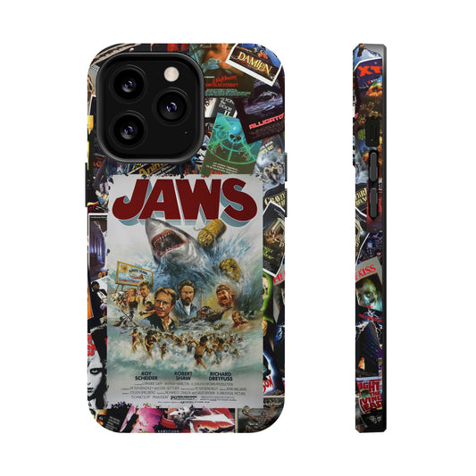 Jaws MagSafe® iPhone Tough Case Dual Layer Robust
