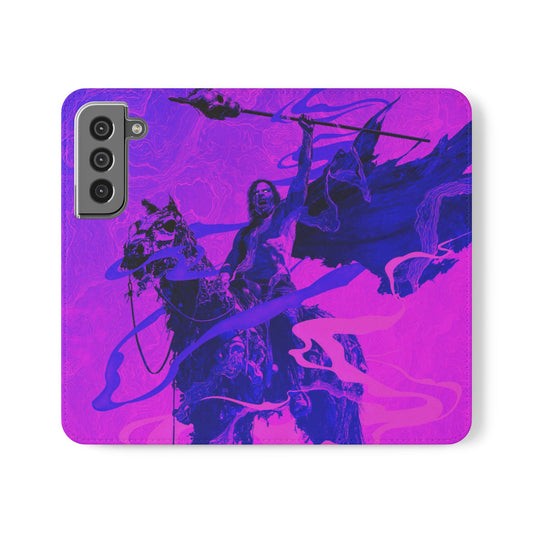 Army of the Dead iPhone & Samsung Flip Case | PhoneMags