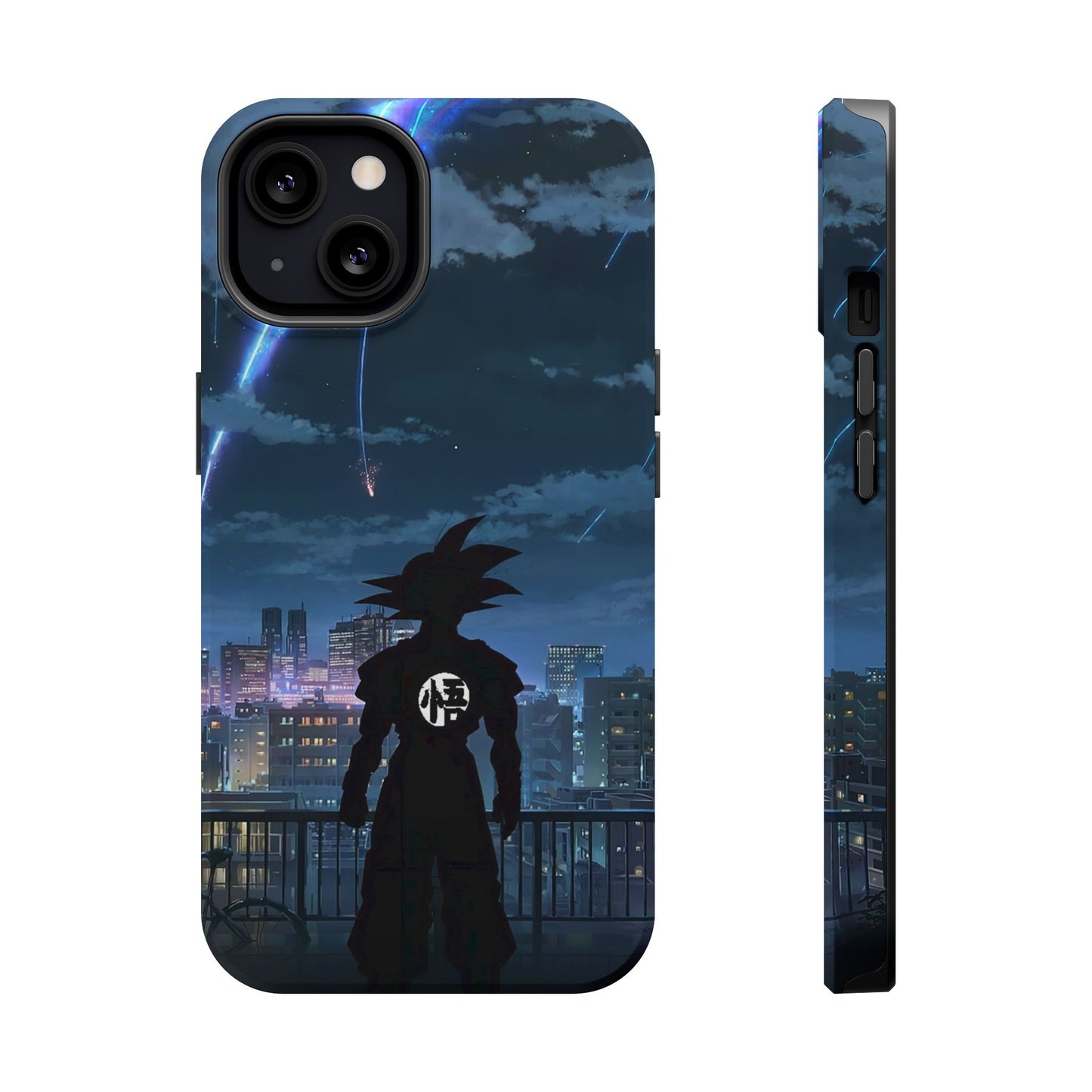 DB Anime MagSafe® iPhone Tough Case Dual Layer Robust