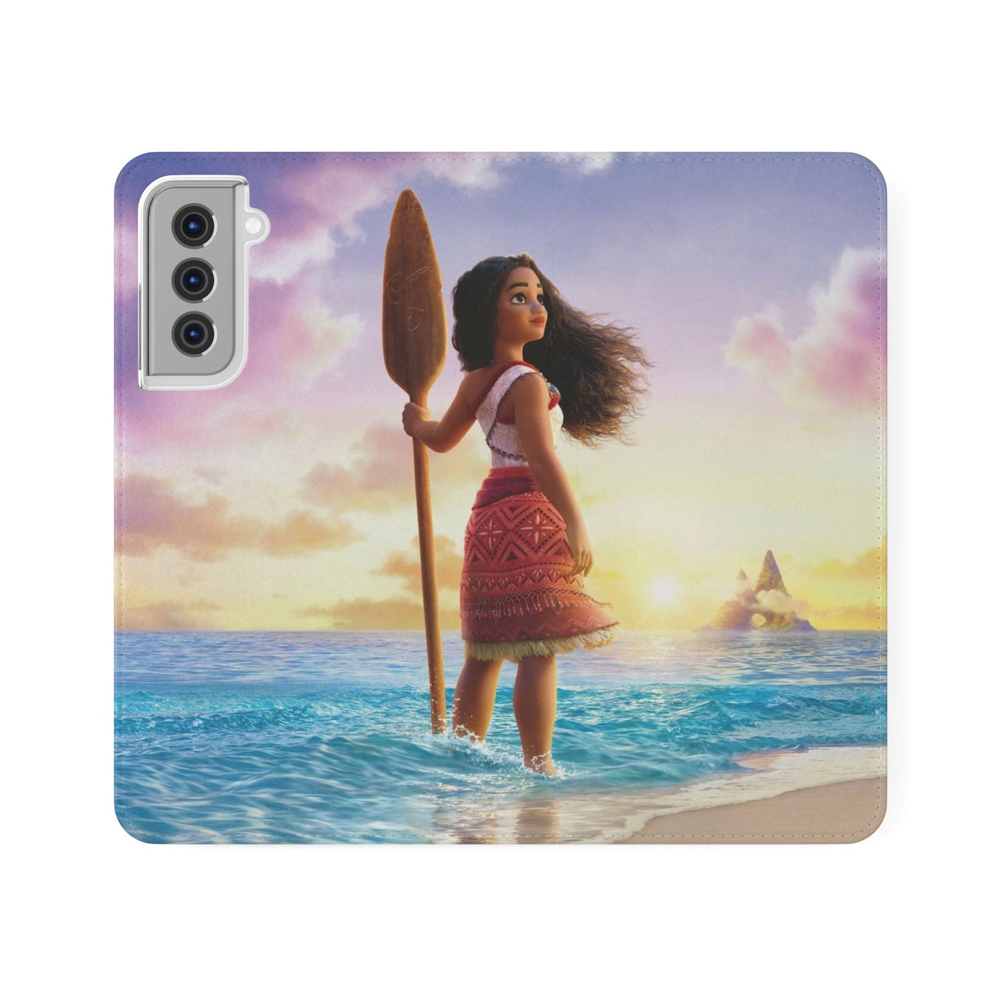 Moana Flip Case for iPhone & Samsung | PhoneMags
