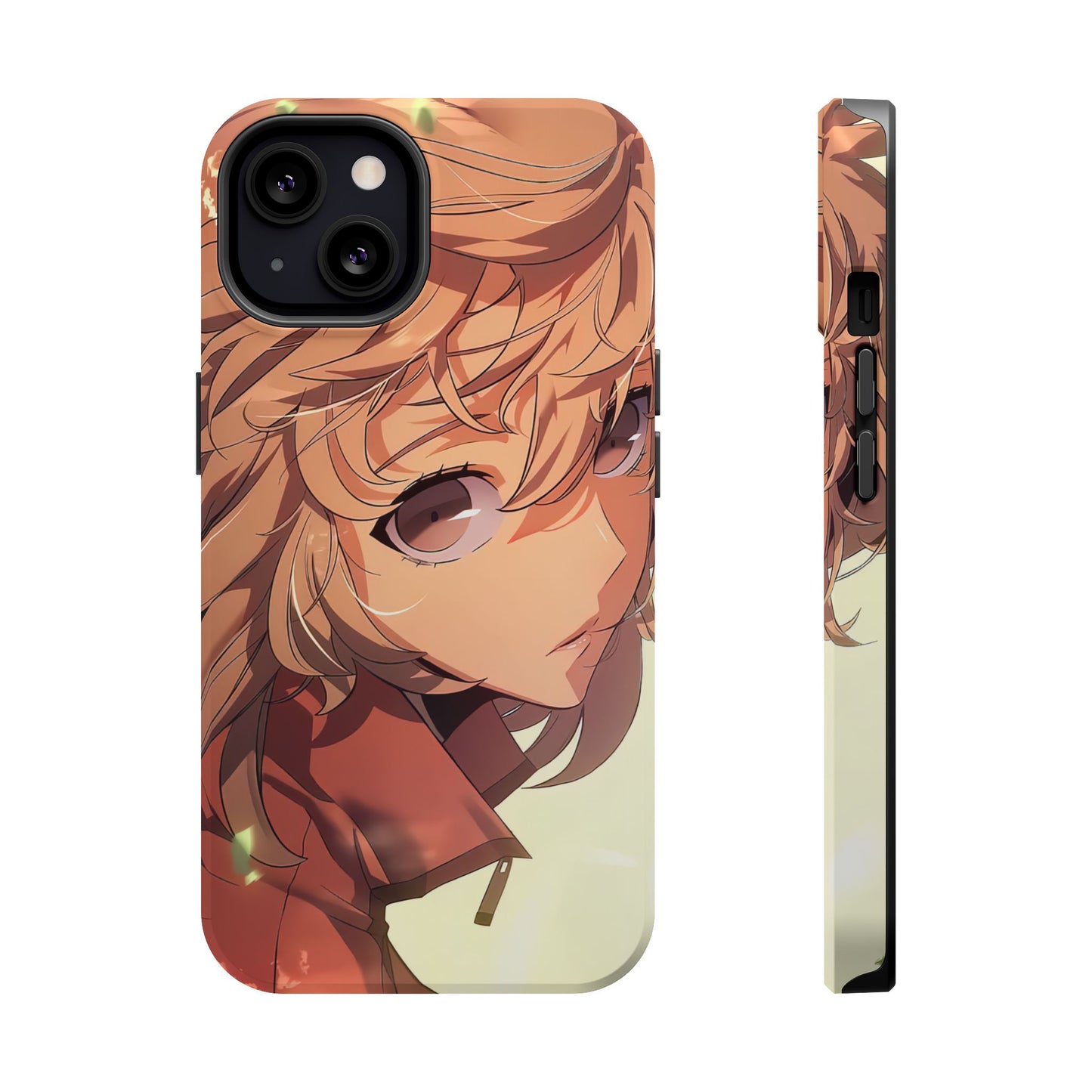 Solo Leveling Anime MagSafe® iPhone Tough Case Dual Layer Robust