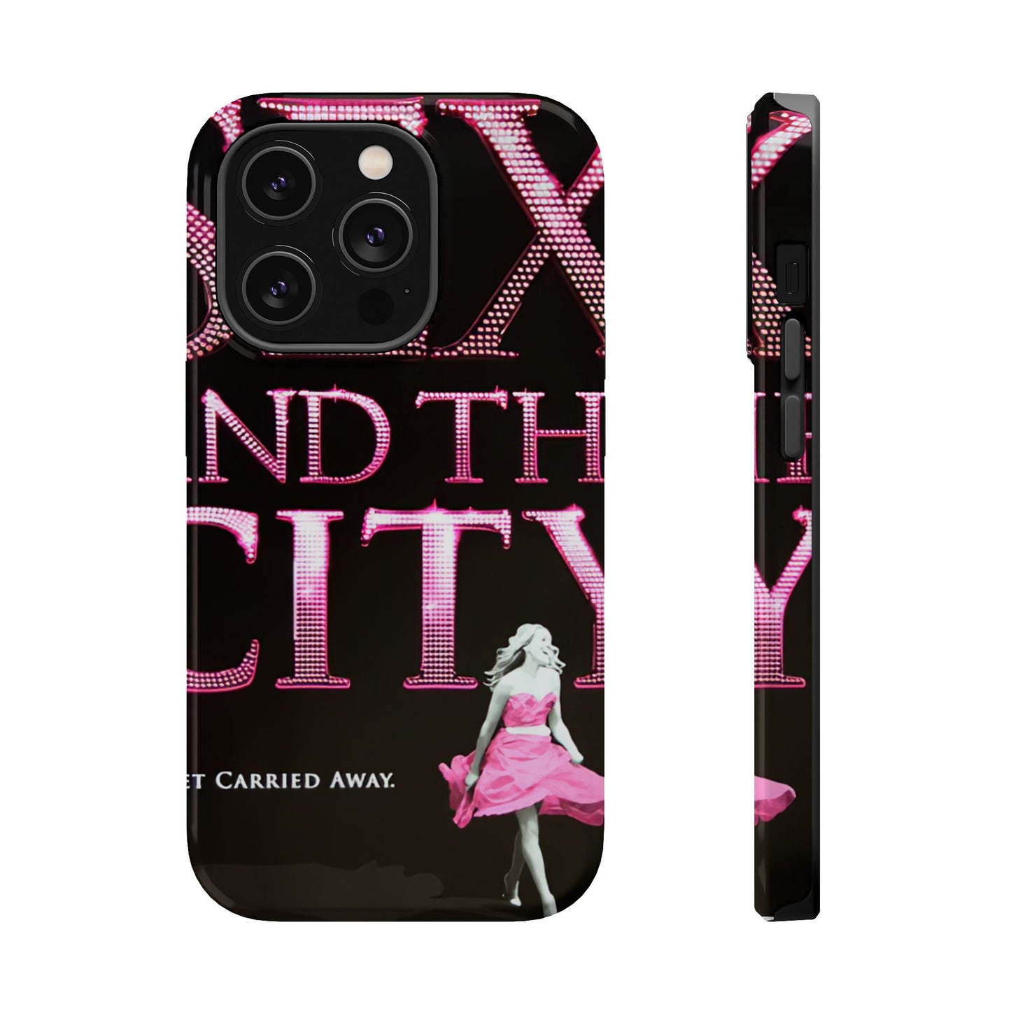 Sex and The City MagSafe® iPhone Tough Case Dual Layer Robust