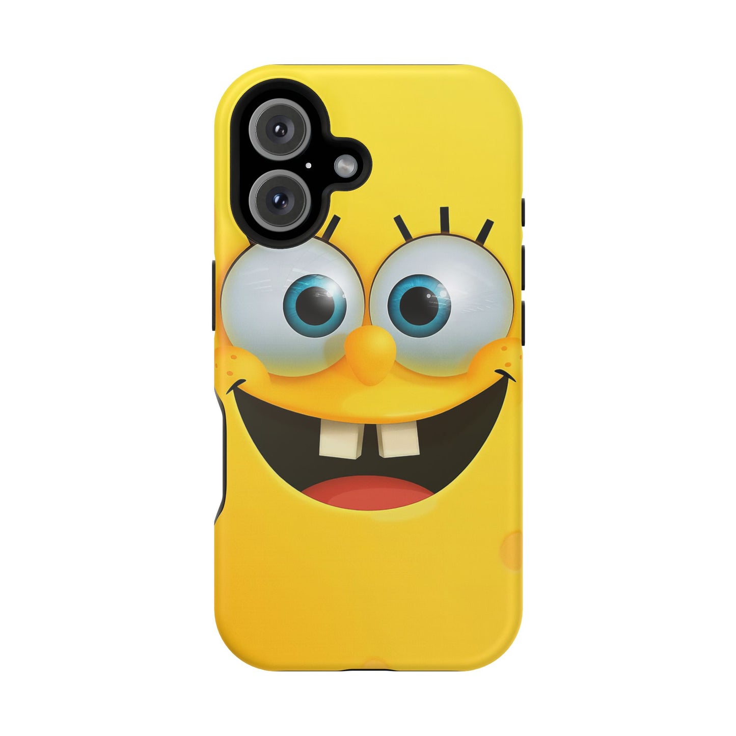 SpongeBob MagSafe® iPhone Tough Case Dual Layer Robust