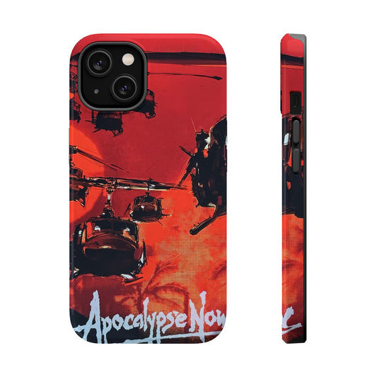 Apocalypse Now MagSafe® iPhone Tough Case Dual Layer Robust