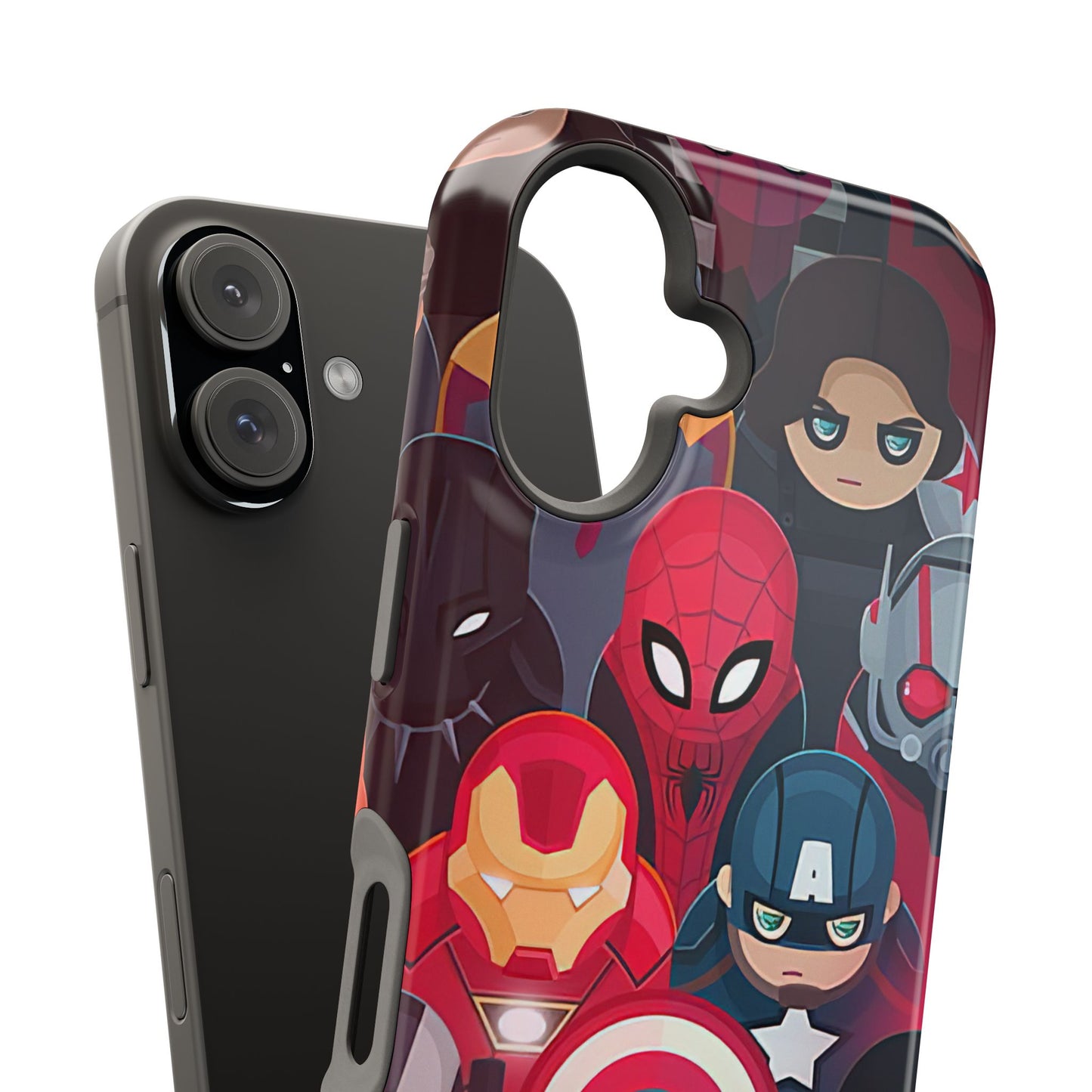 Avengers MagSafe® iPhone Tough Case Dual Layer Robust