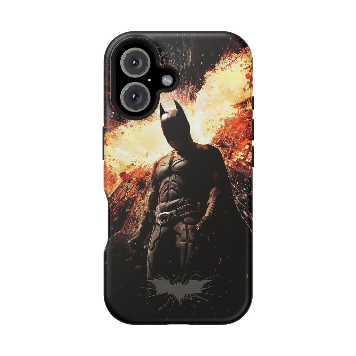 Batman MagSafe® iPhone Tough Case Dual Layer Robust