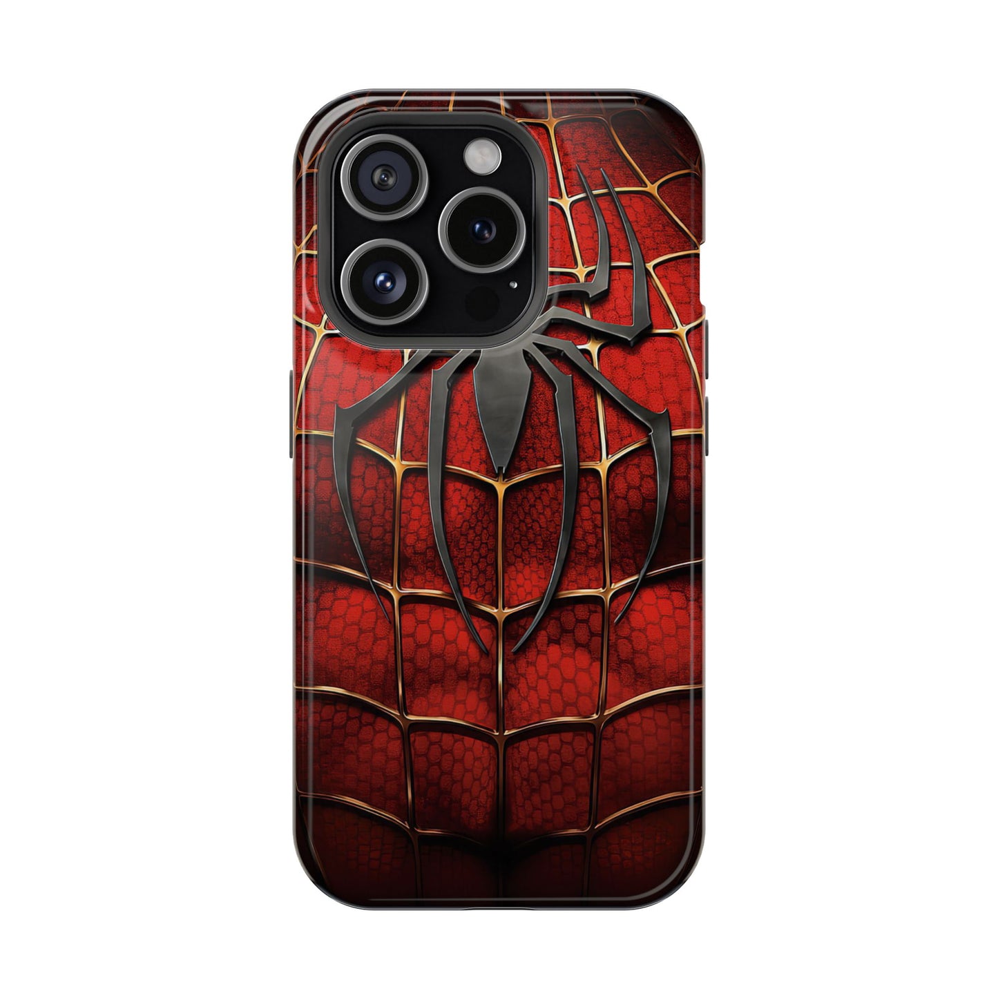 Spiderman MagSafe® iPhone Tough Case Dual Layer Robust