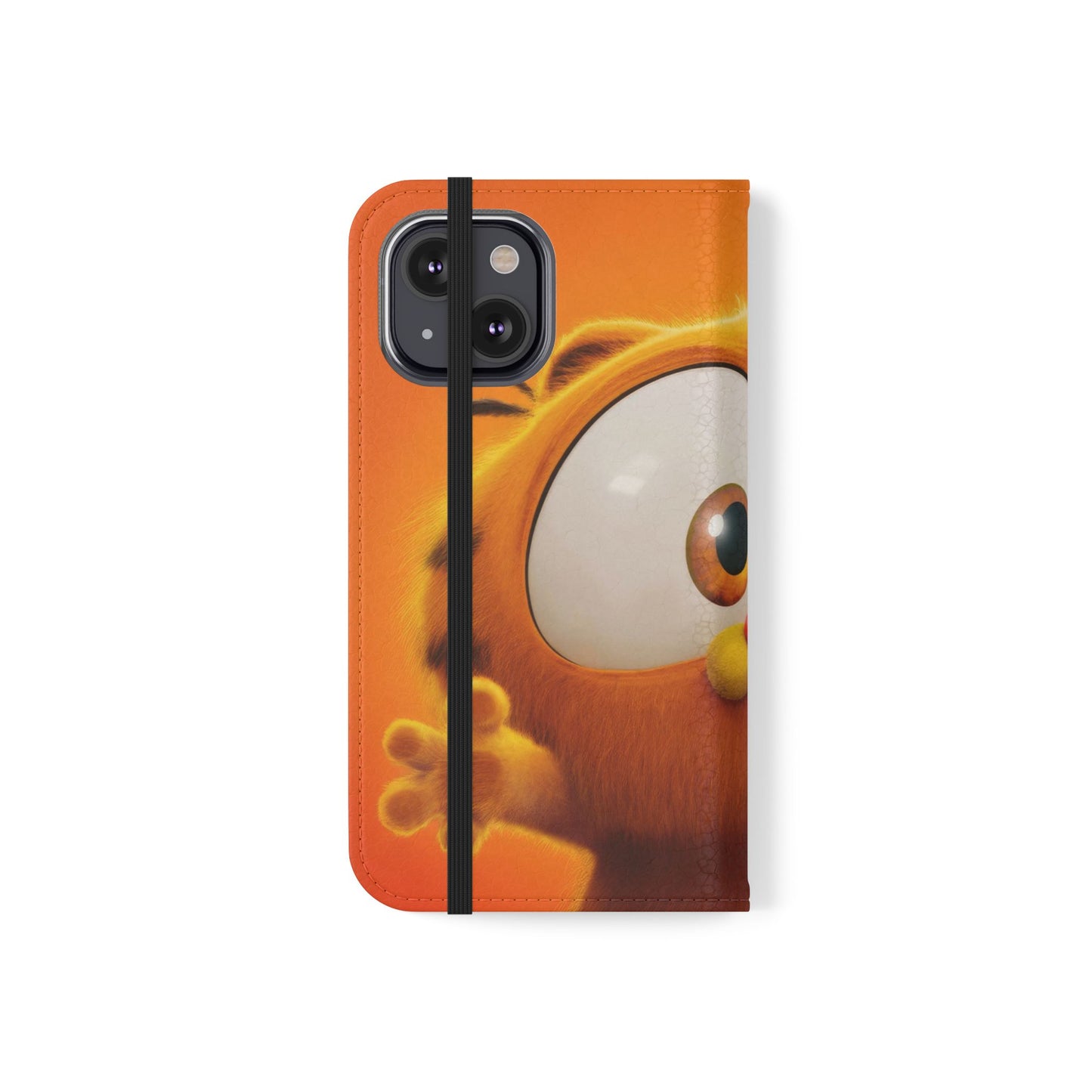 Garfield iPhone & Samsung Flip Case