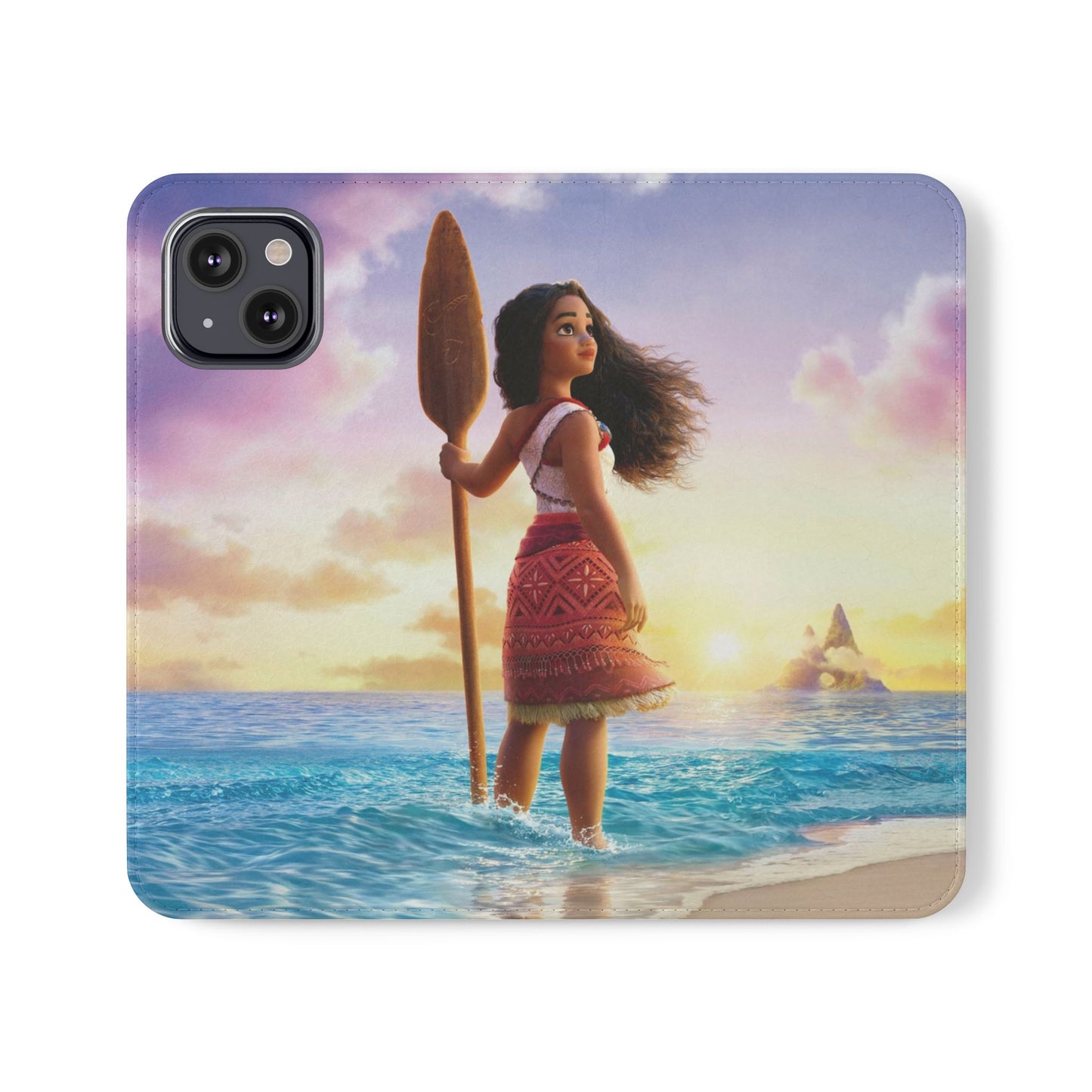 Moana Flip Case for iPhone & Samsung | PhoneMags