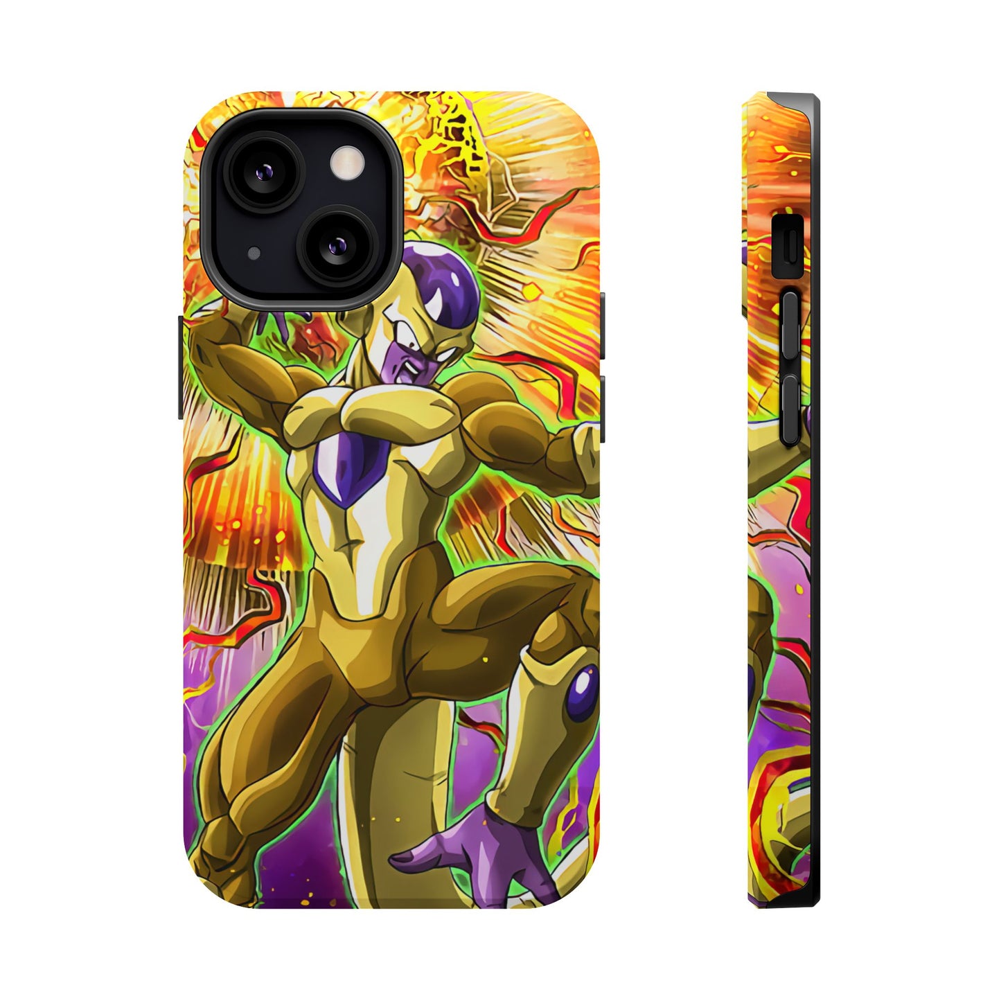 Dragon Ball Anime MagSafe® iPhone Tough Case Dual Layer Robust