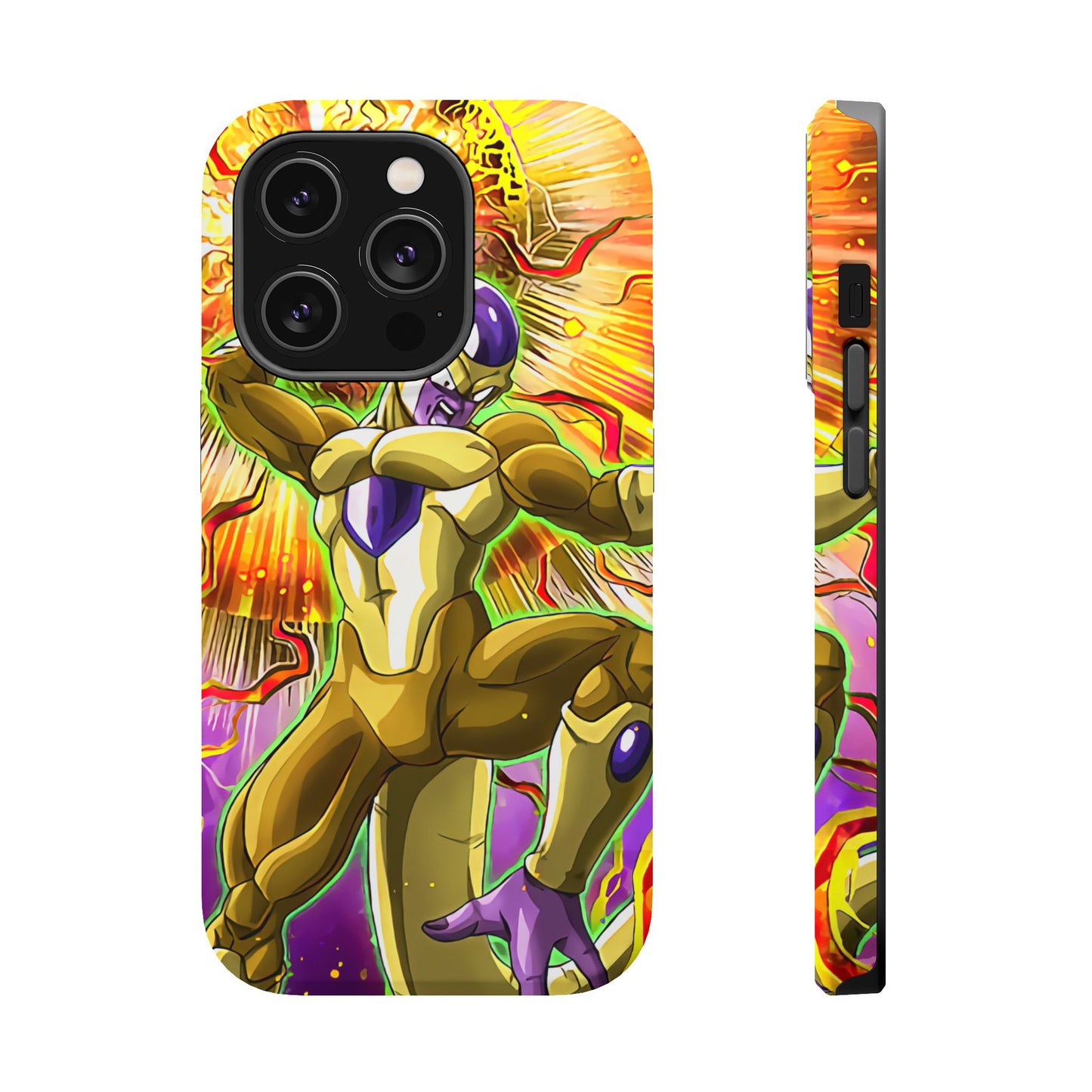 DB Anime MagSafe® iPhone Tough Case Dual Layer Robust