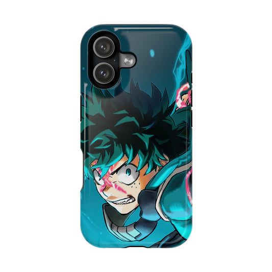 Anime iPhone 17 Air, Pro, Pro Max MagSafe® Magnetic Impact-Resistant Cases