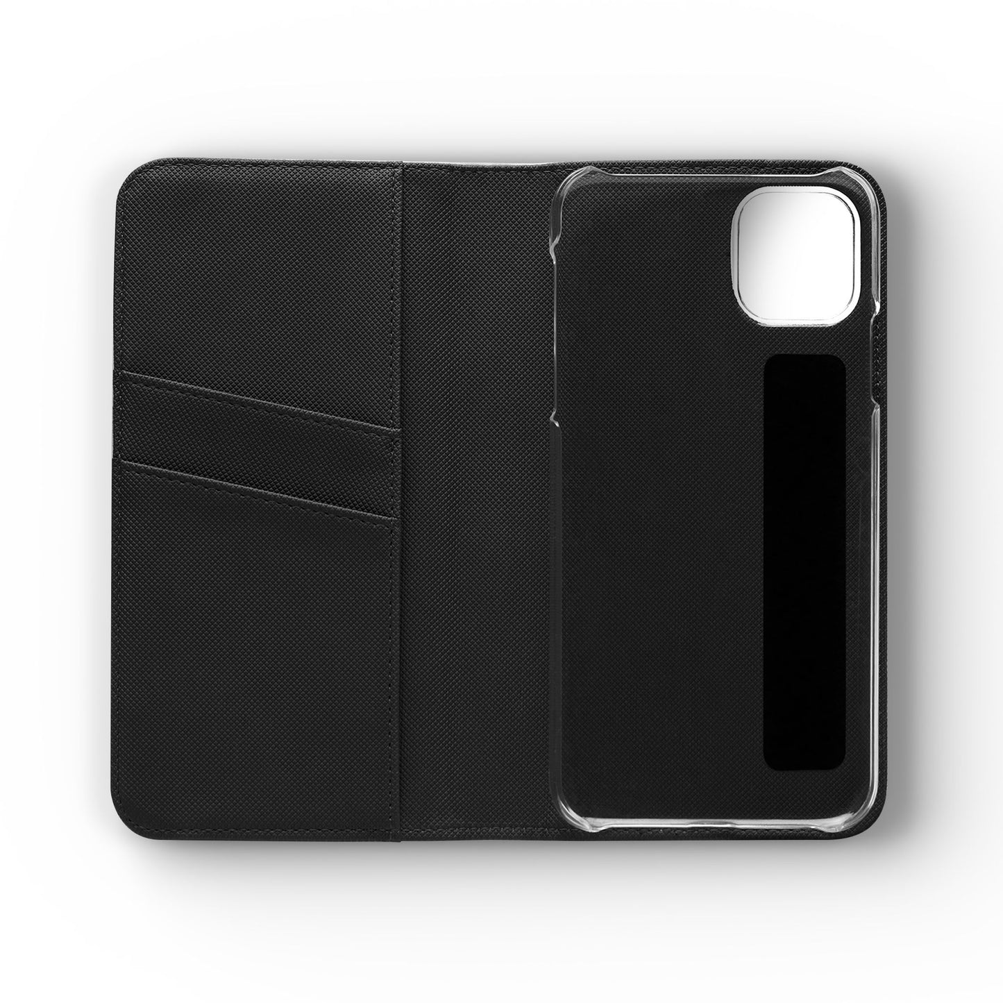 Alien iPhone & Samsung Flip Case