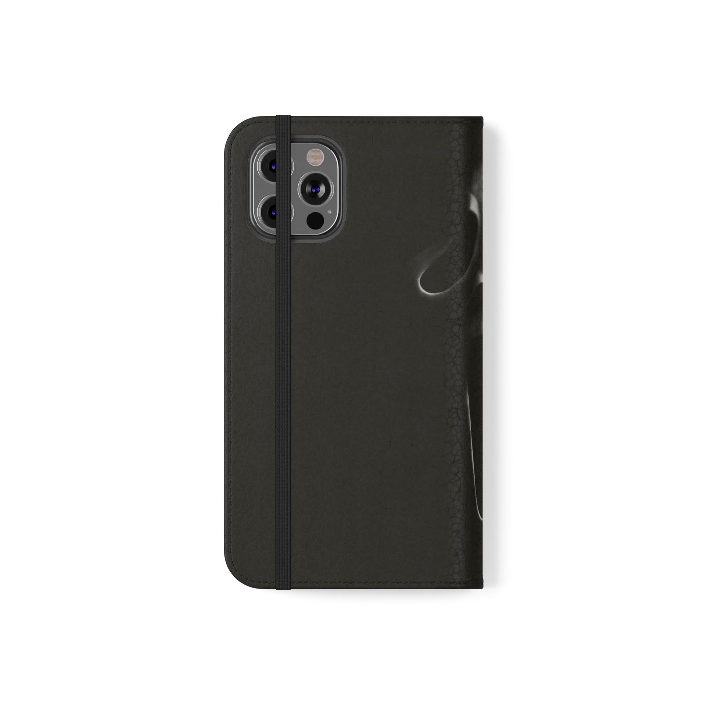 Scream iPhone & Samsung Flip Case