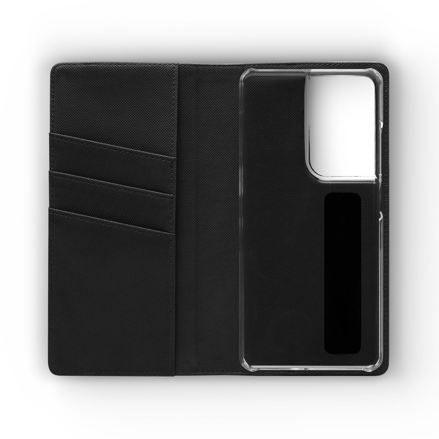 Alien iPhone & Samsung Flip Case