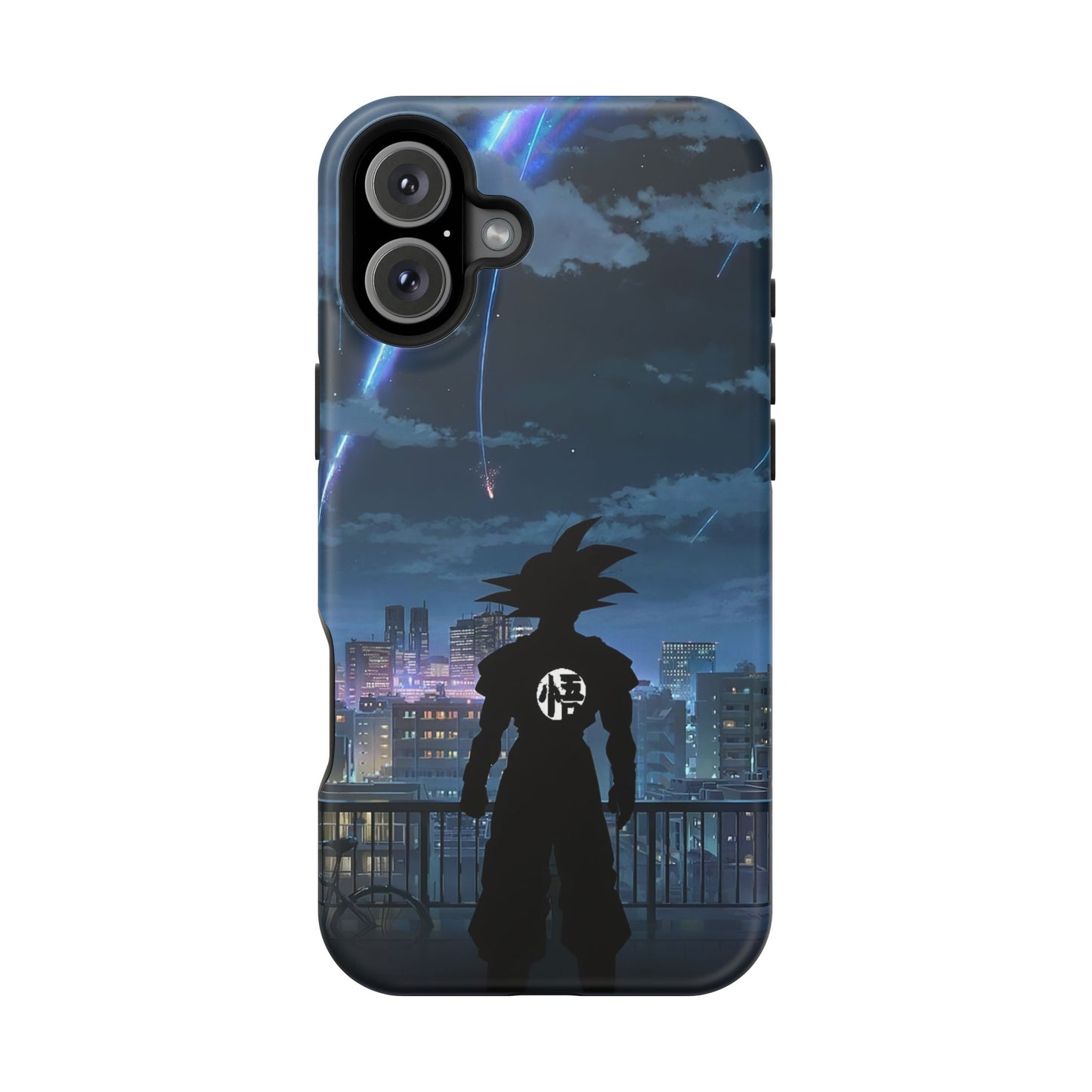 DB Anime MagSafe® iPhone Tough Case Dual Layer Robust