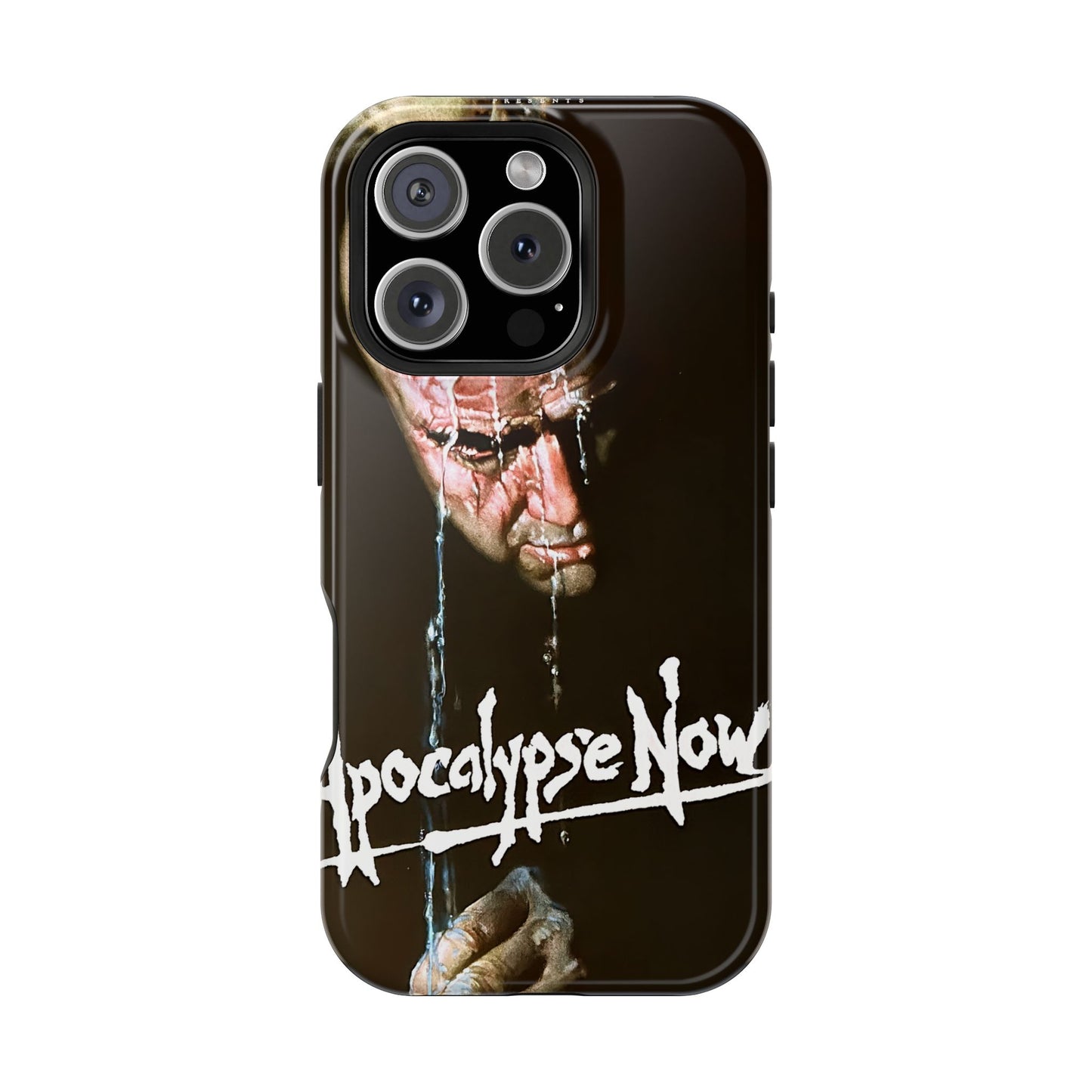 Apocalypse Now MagSafe® iPhone Tough Case Dual Layer Robust