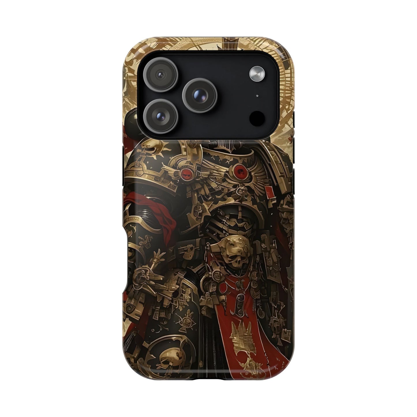 Gaming iPhone 17 Air, Pro, Pro Max MagSafe® Magnetic Impact-Resistant Cases