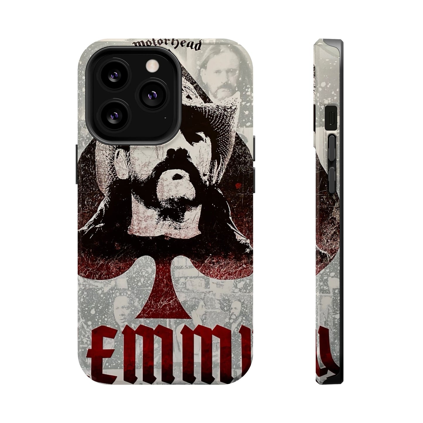 Lemmy MagSafe® iPhone Tough Case Dual Layer Robust