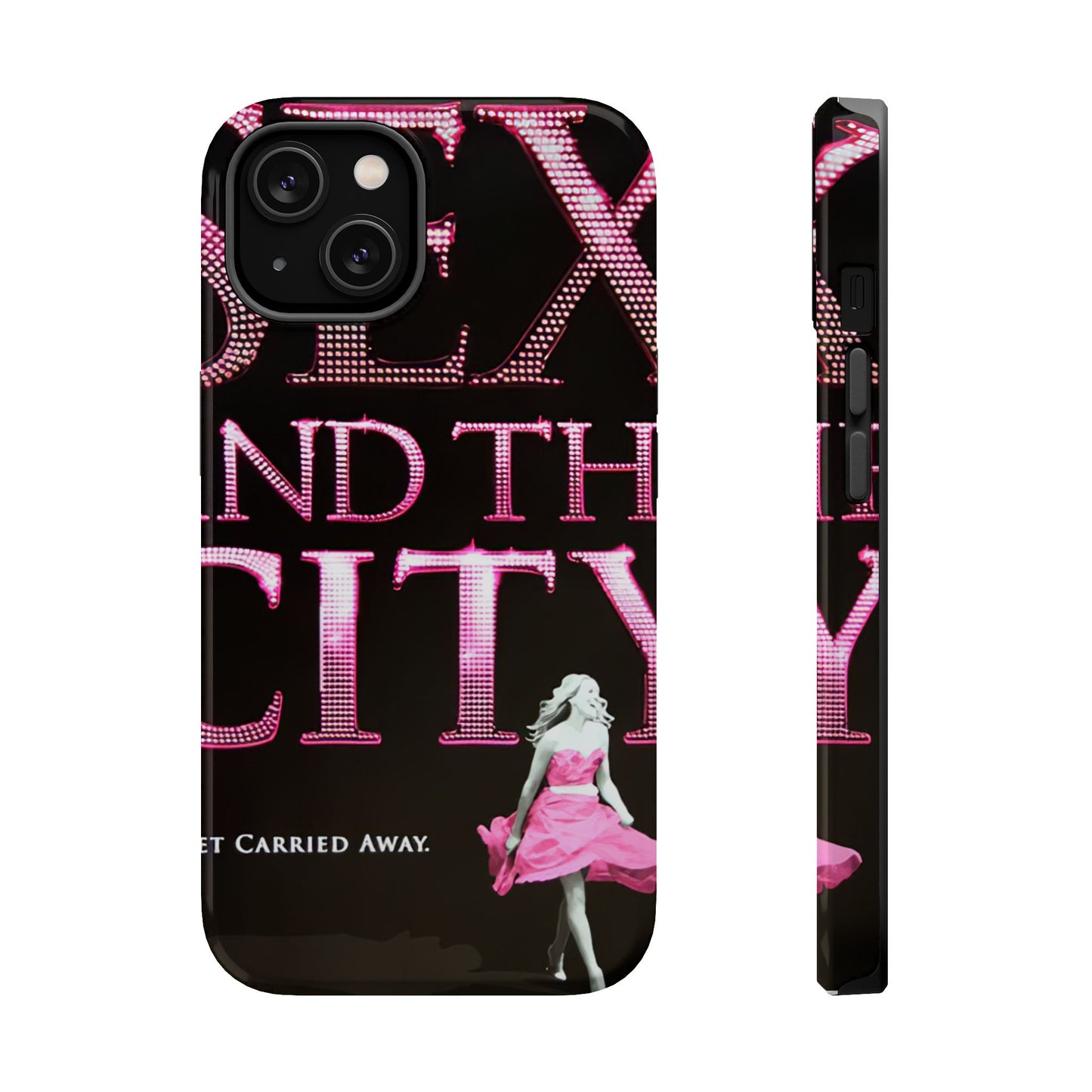 Sex and The City MagSafe® iPhone Tough Case Dual Layer Robust