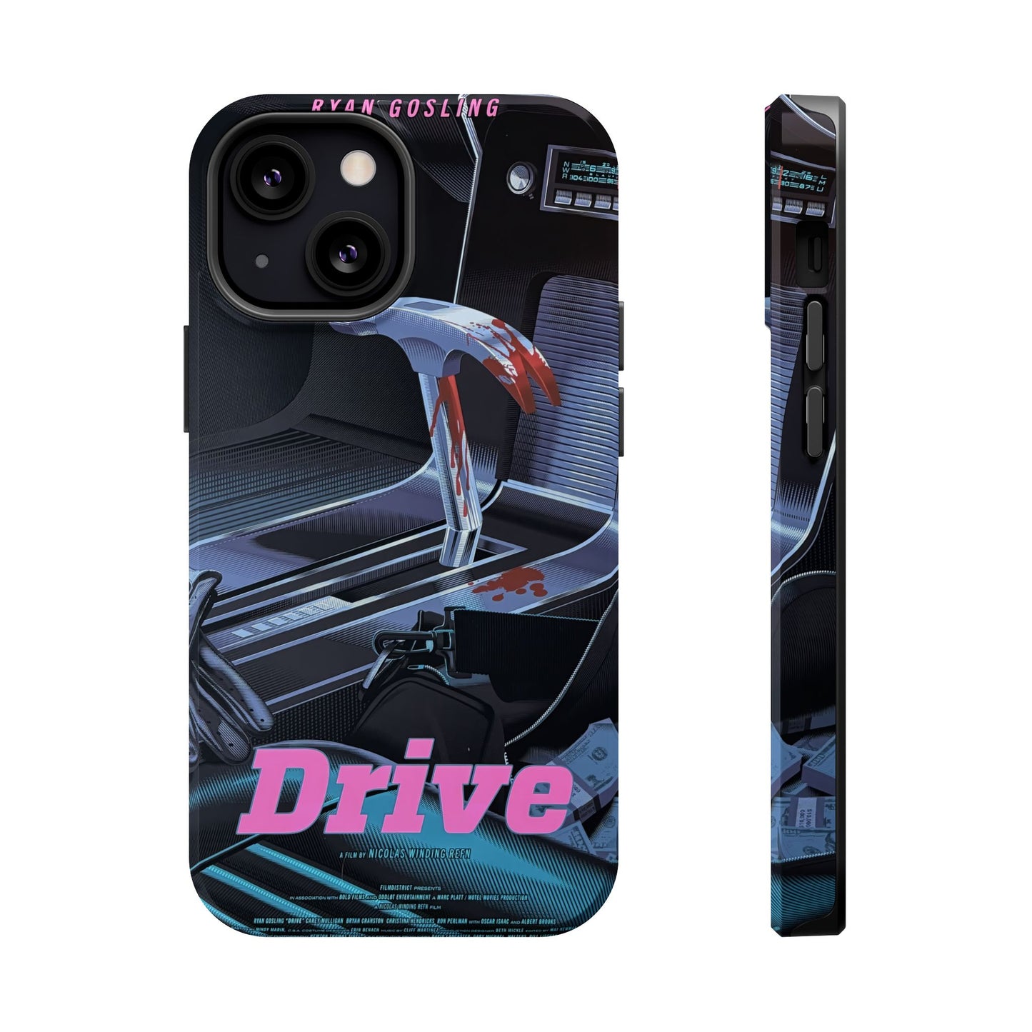 Drive MagSafe® iPhone Tough Case Dual Layer Robust