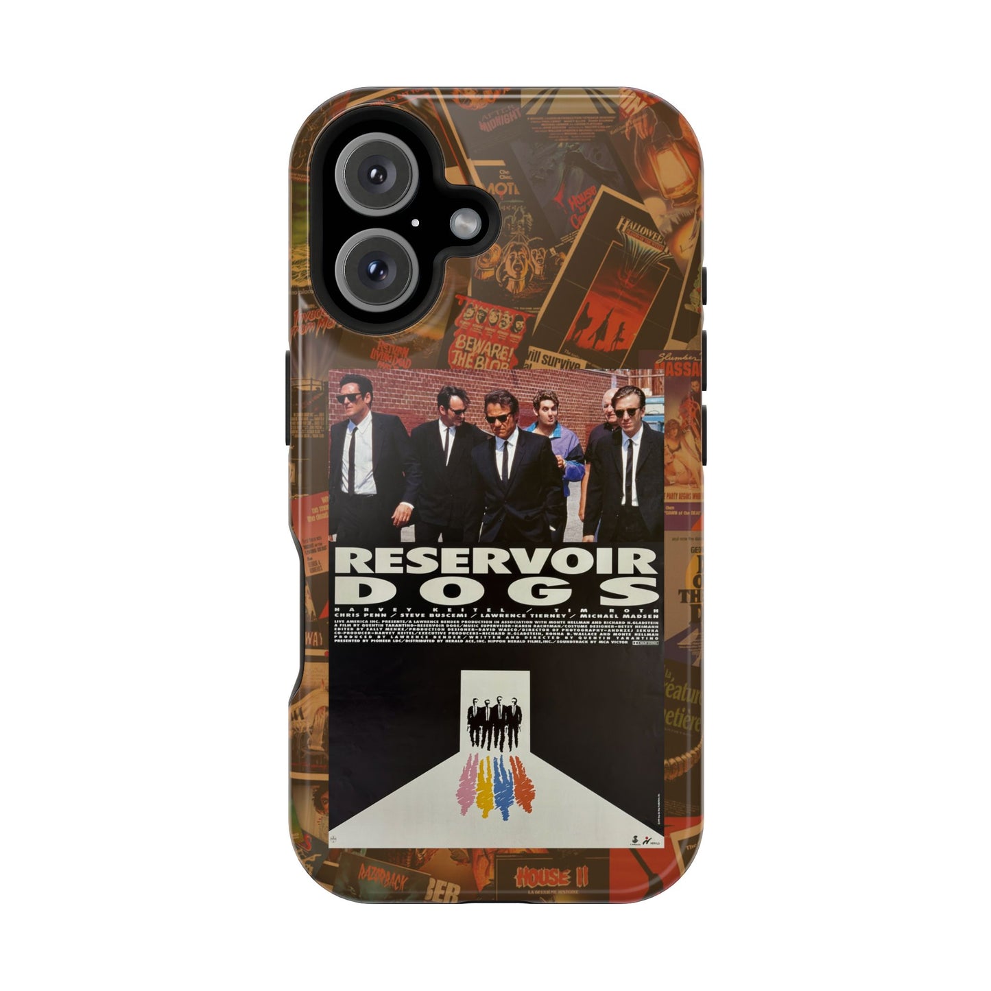 Reservoir Dogs MagSafe® iPhone Tough Case Dual Layer Robust