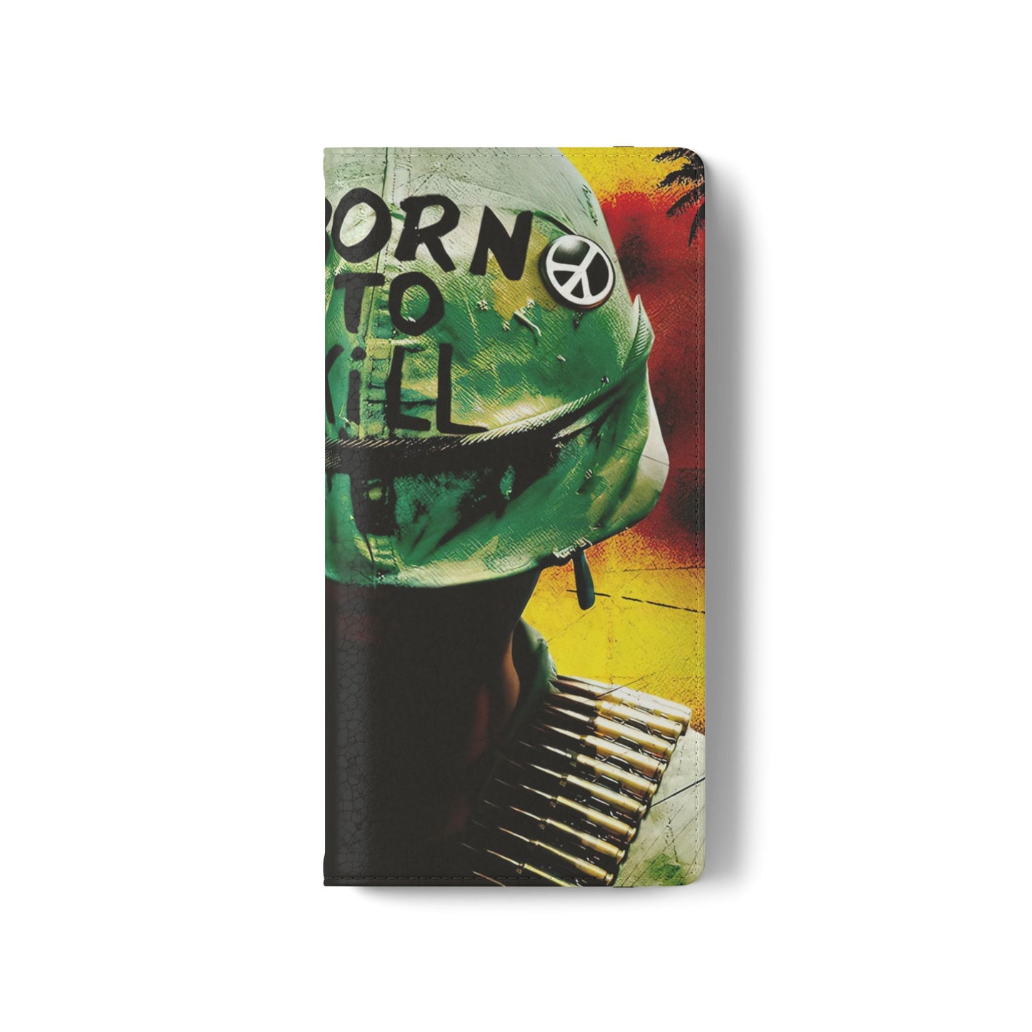 Full Metal Jacket iPhone & Samsung Flip Case