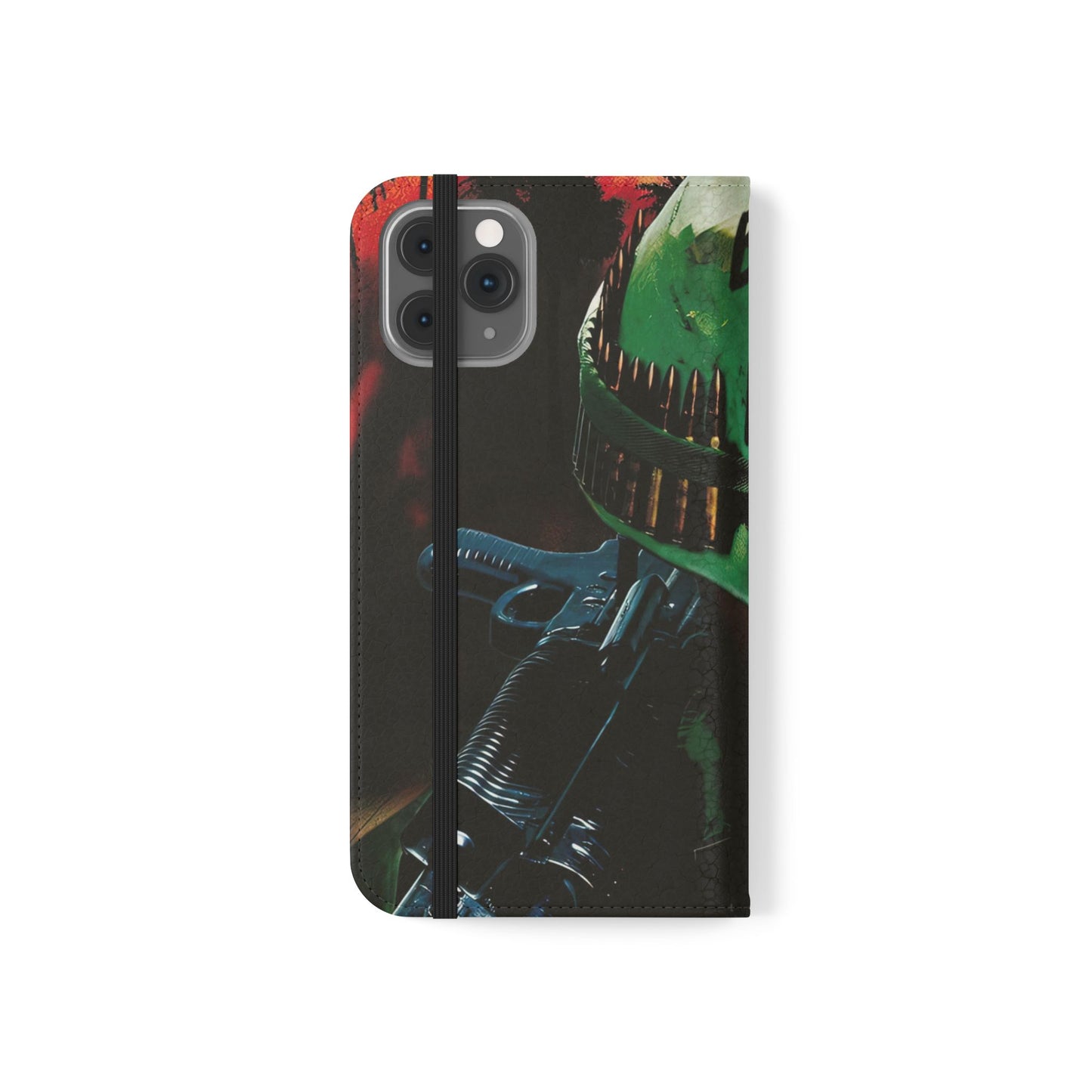 Full Metal Jacket iPhone & Samsung Flip Case