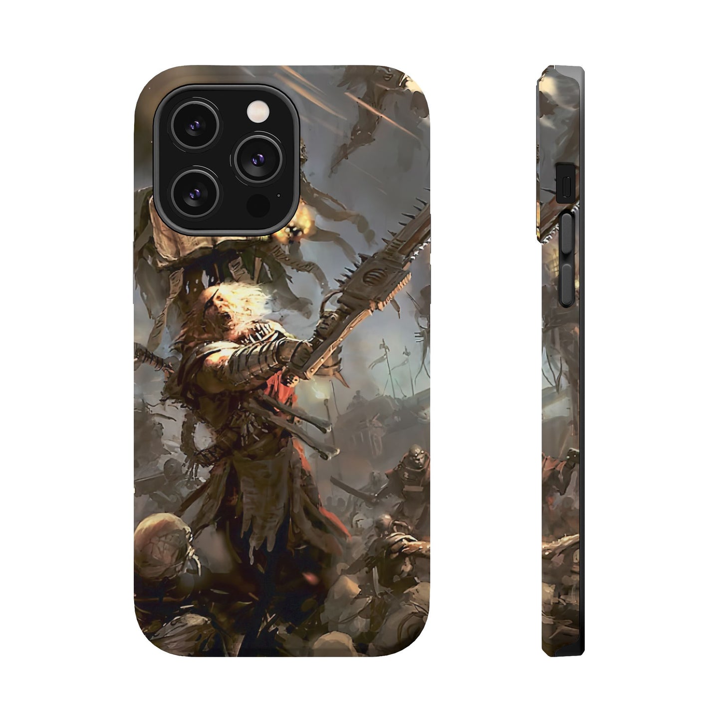 Warhammer MagSafe® iPhone Tough Case Dual Layer Robust